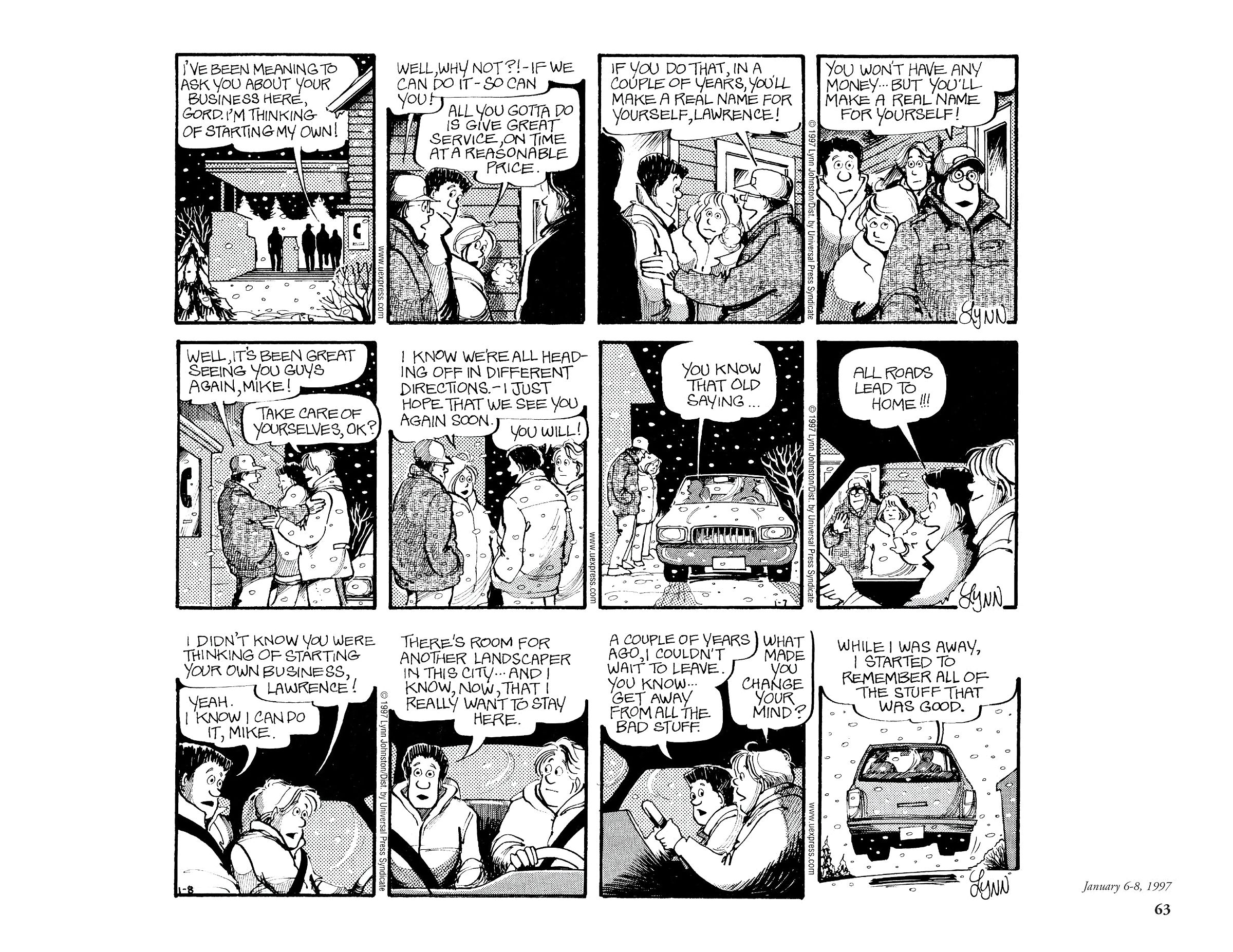 Read online For Better Or For Worse: The Complete Library comic -  Issue # TPB 6 (Part 1) - 64