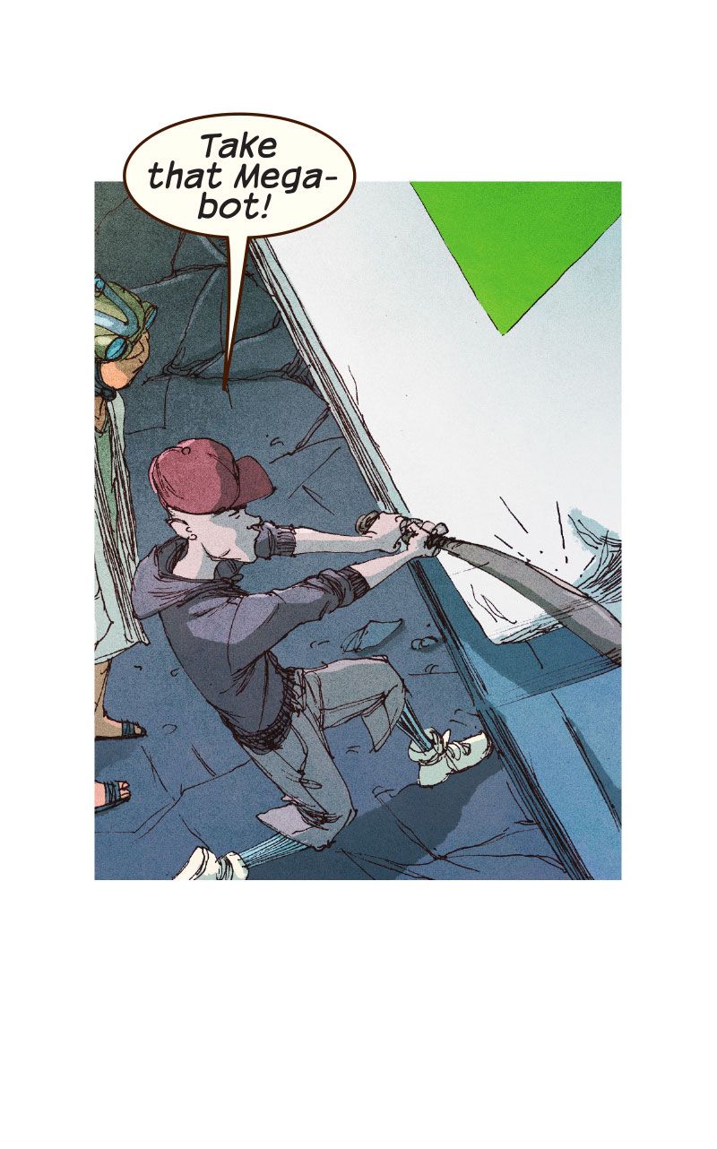 Read online Ms. Marvel: Generation Why Infinity Comic comic -  Issue #9 - 19