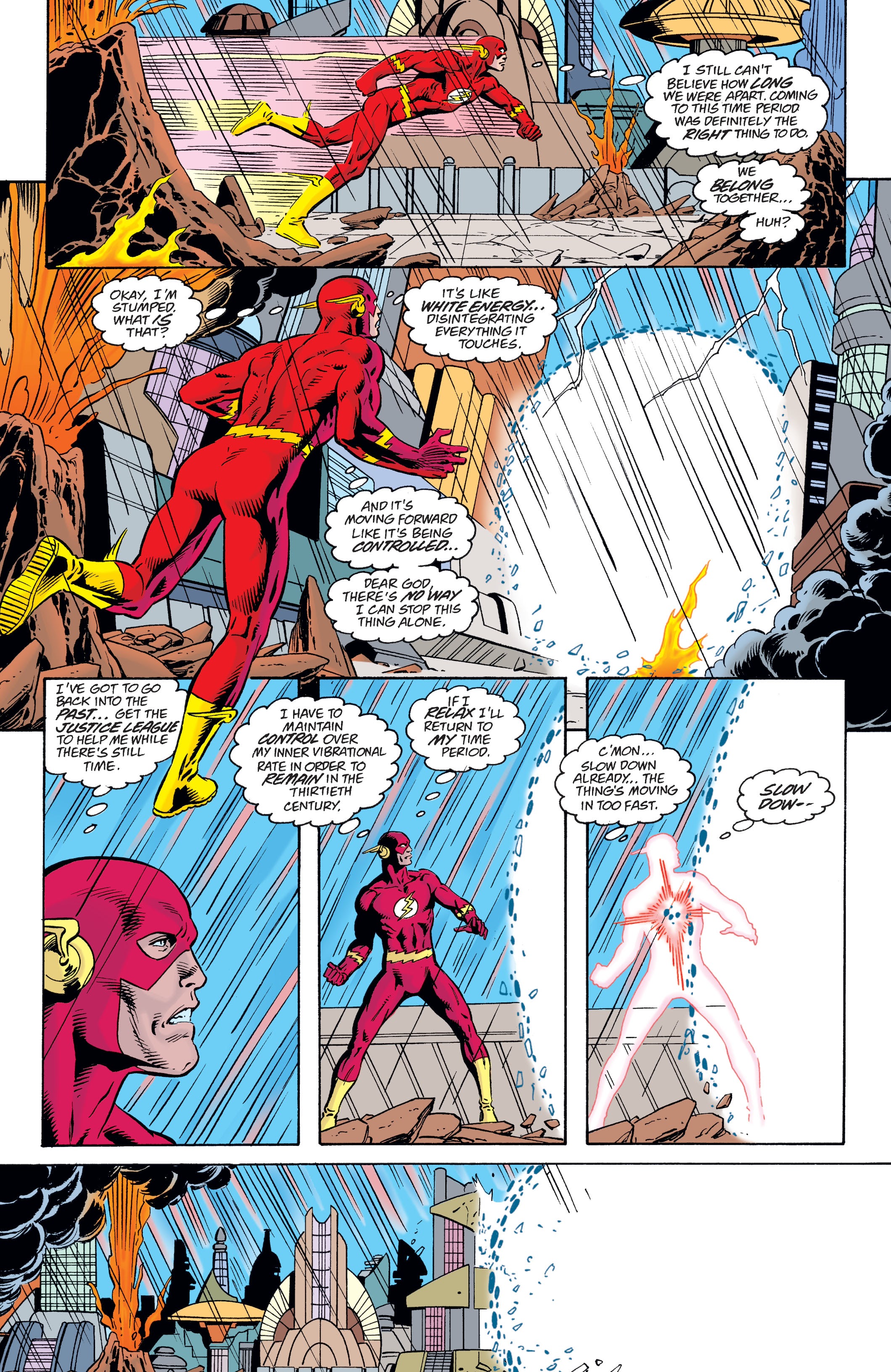 Read online Crisis On Infinite Earths Companion Deluxe Edition comic -  Issue # TPB 2 (Part 2) - 24