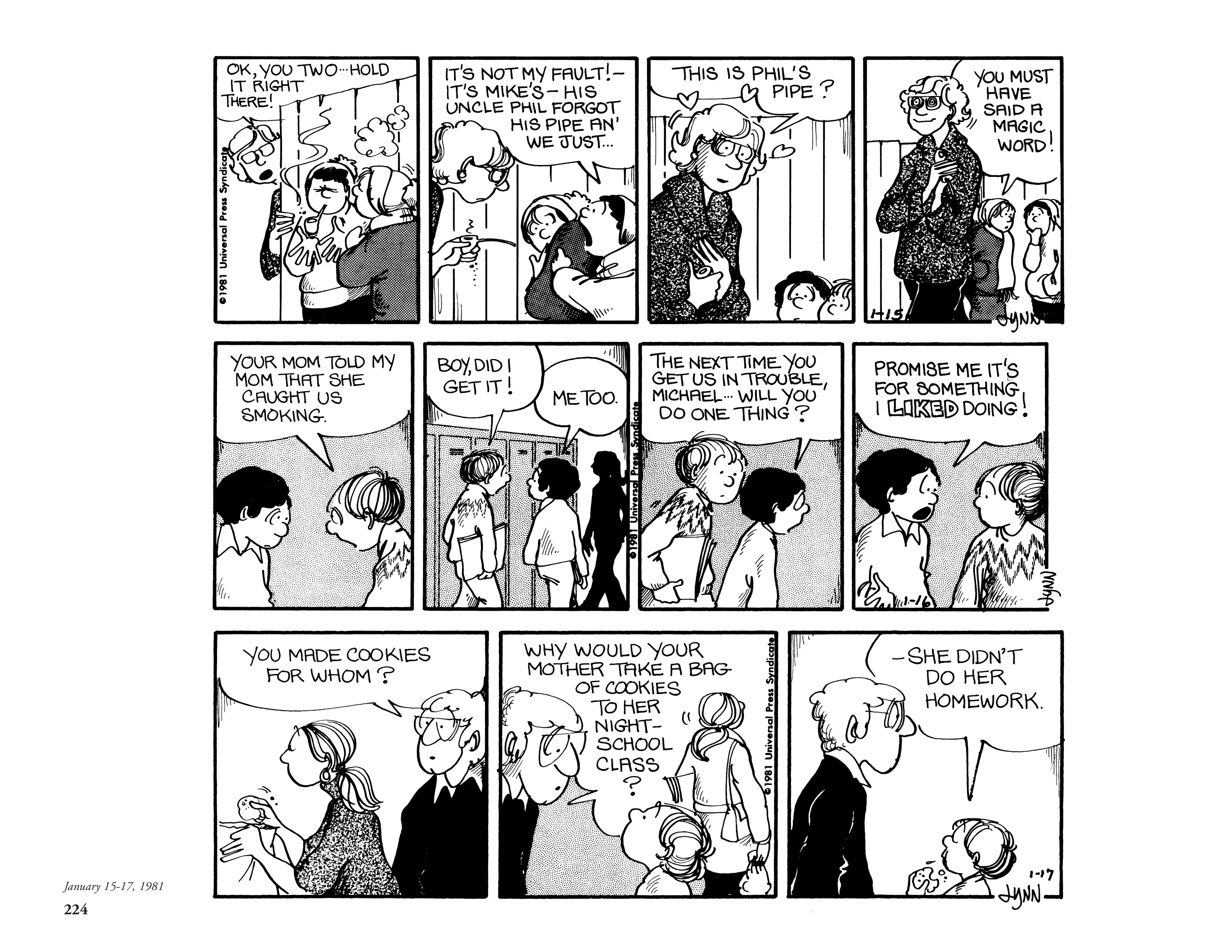 Read online For Better Or For Worse: The Complete Library comic -  Issue # TPB 1 (Part 3) - 27