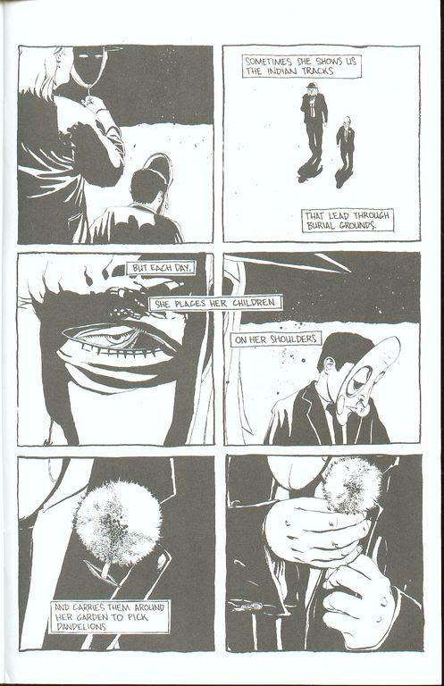 Read online Human Remains (1994) comic -  Issue # Full - 11