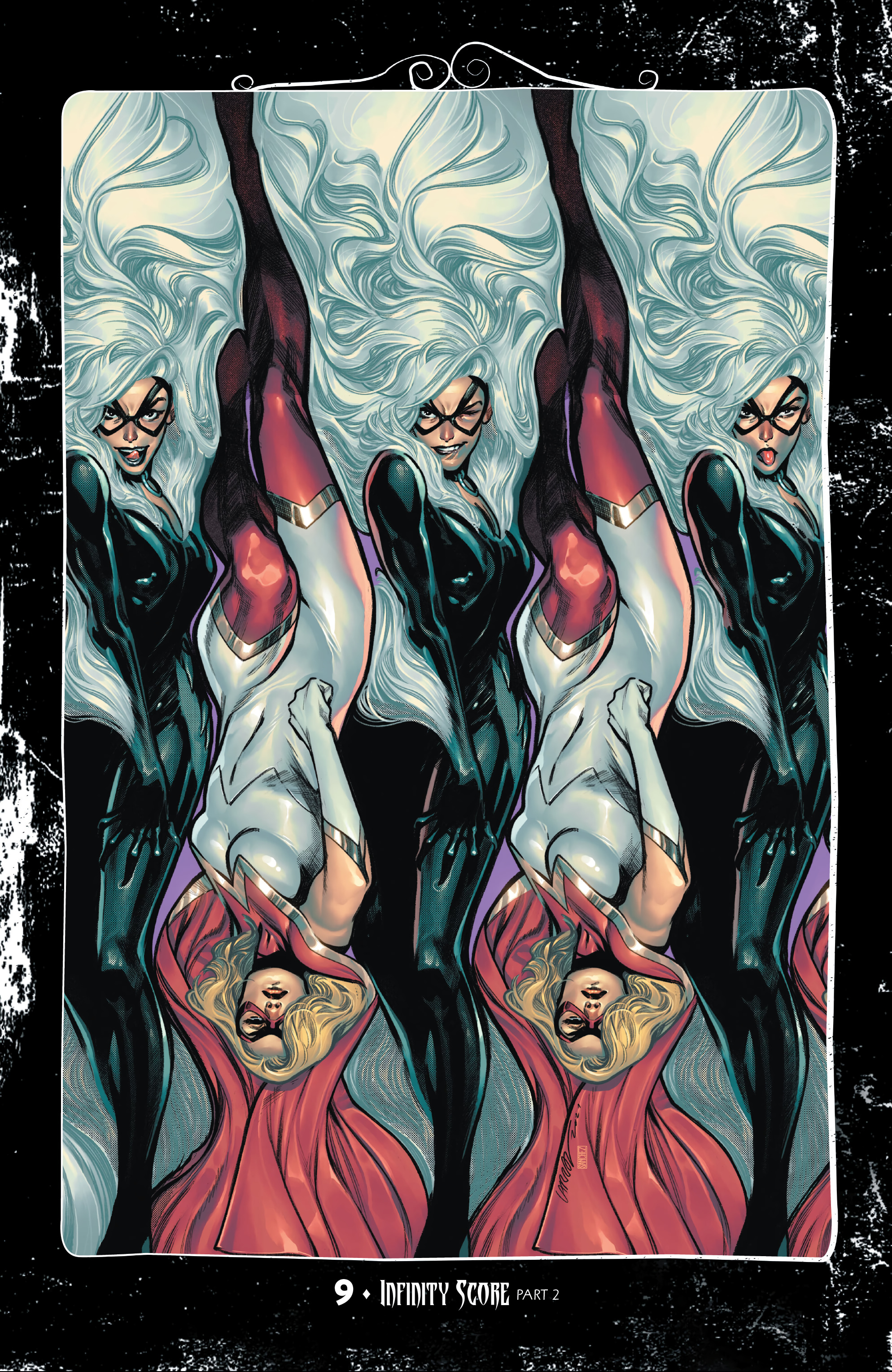 Read online Black Cat by Jed MacKay Omnibus comic -  Issue # TPB (Part 5) - 98