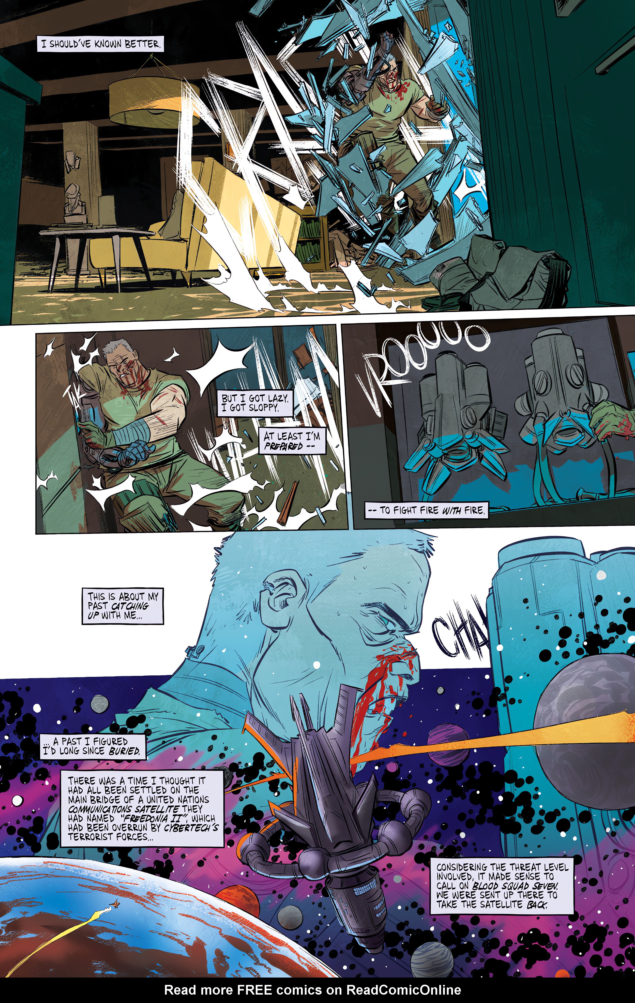 Read online Dutch comic -  Issue #0 - 18