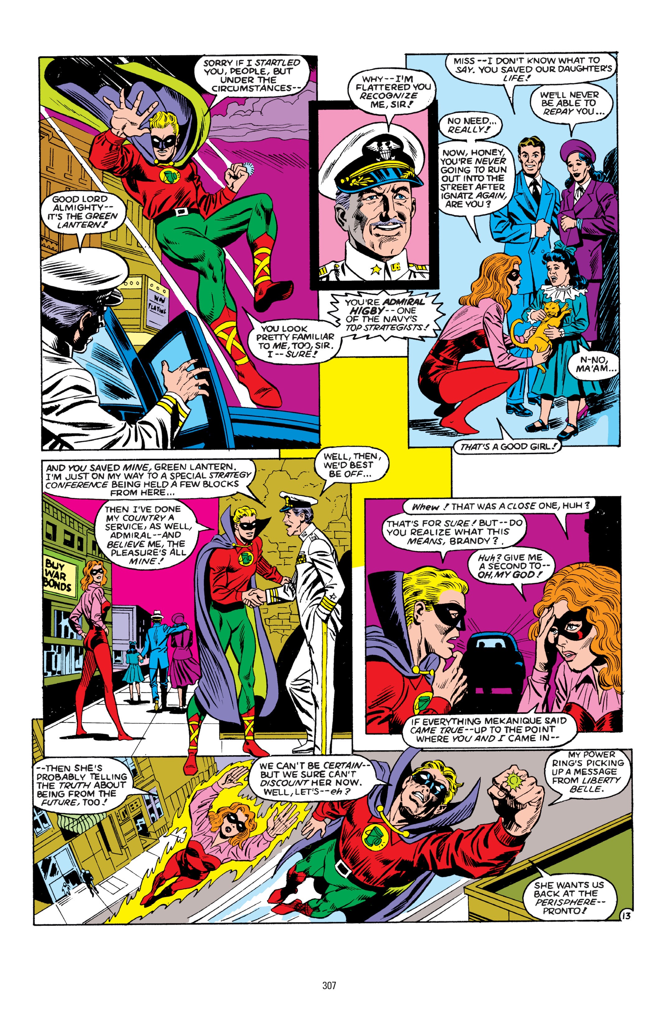 Read online Crisis On Infinite Earths Companion Deluxe Edition comic -  Issue # TPB 1 (Part 4) - 3