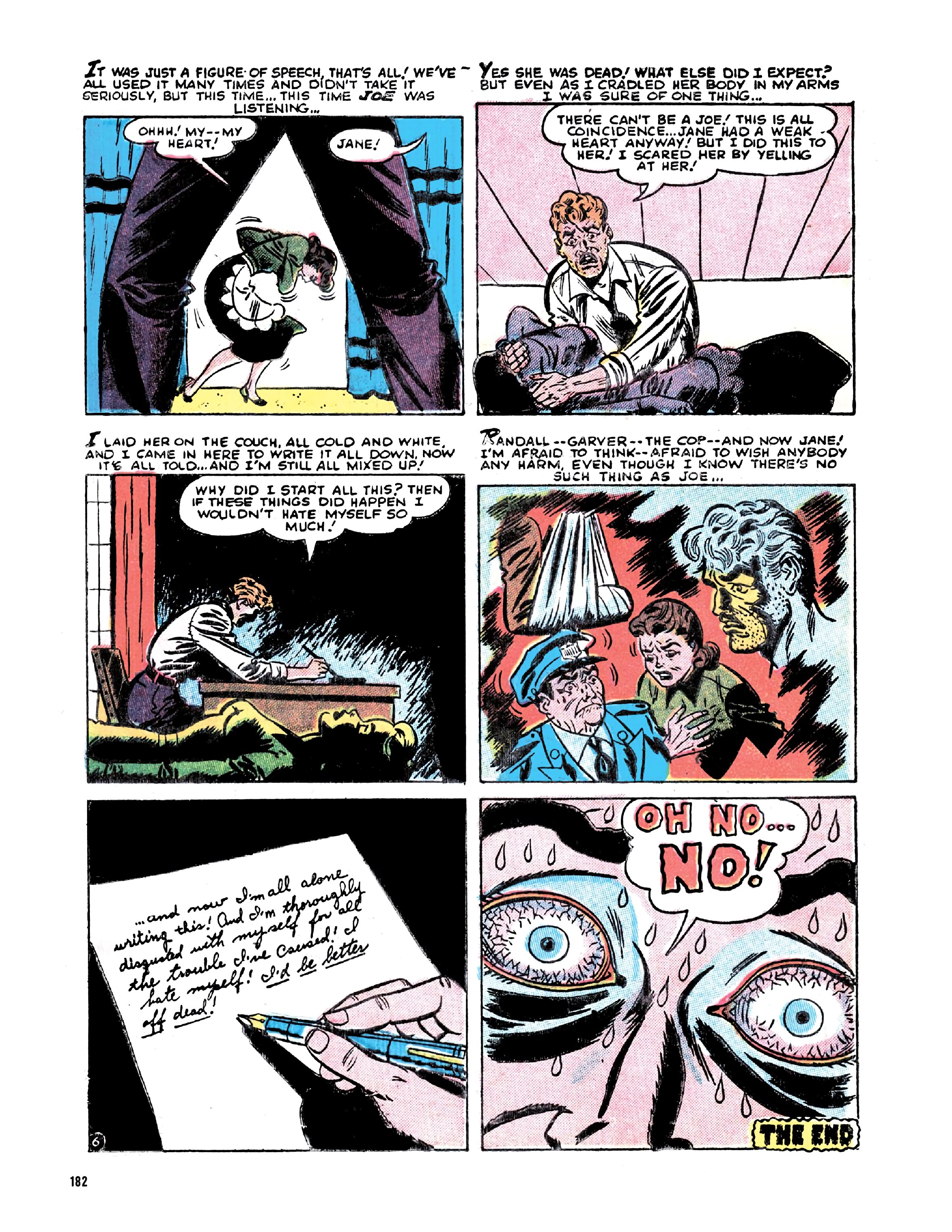 Read online Atlas Comics Library: Adventures Into Terror comic -  Issue # TPB (Part 3) - 103