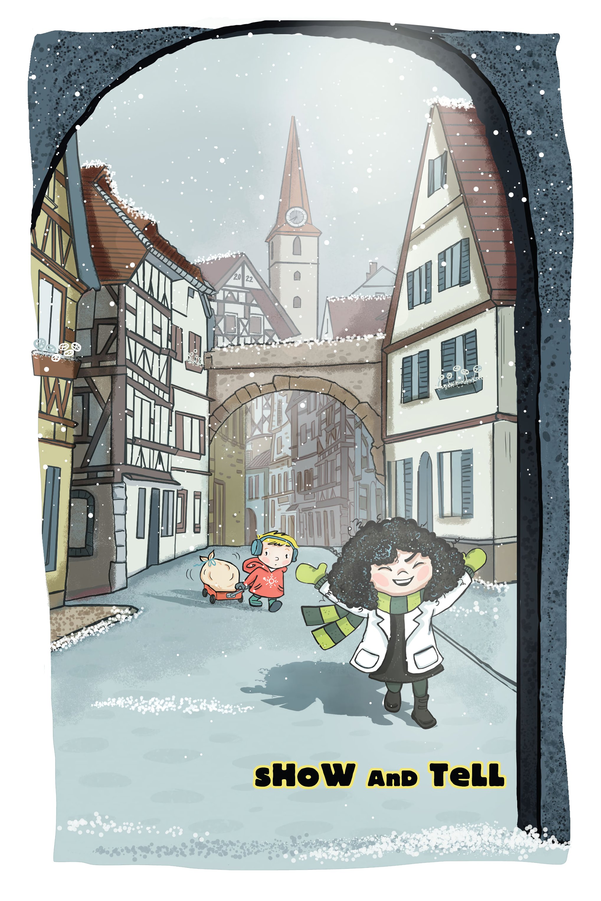 Read online Shelley Frankenstein!: CowPiggy comic -  Issue # TPB (Part 1) - 85