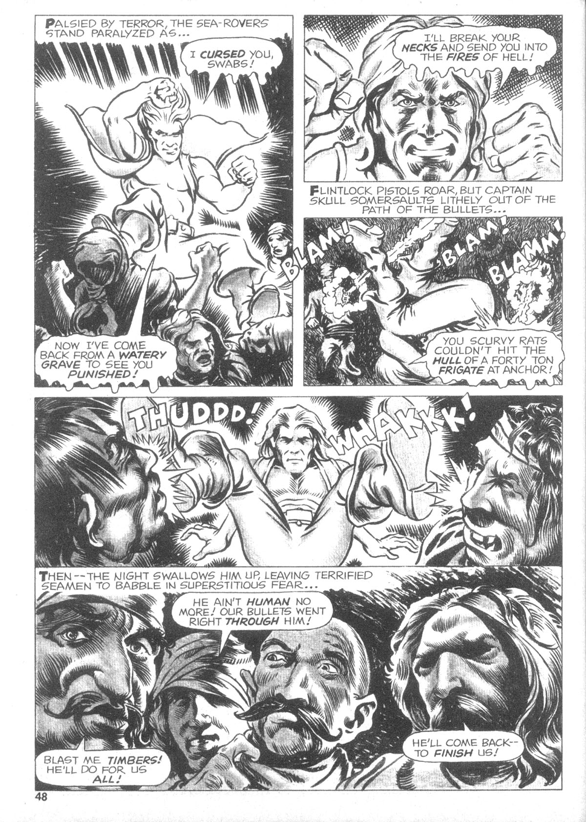 Read online Psycho comic -  Issue # Annual - 48