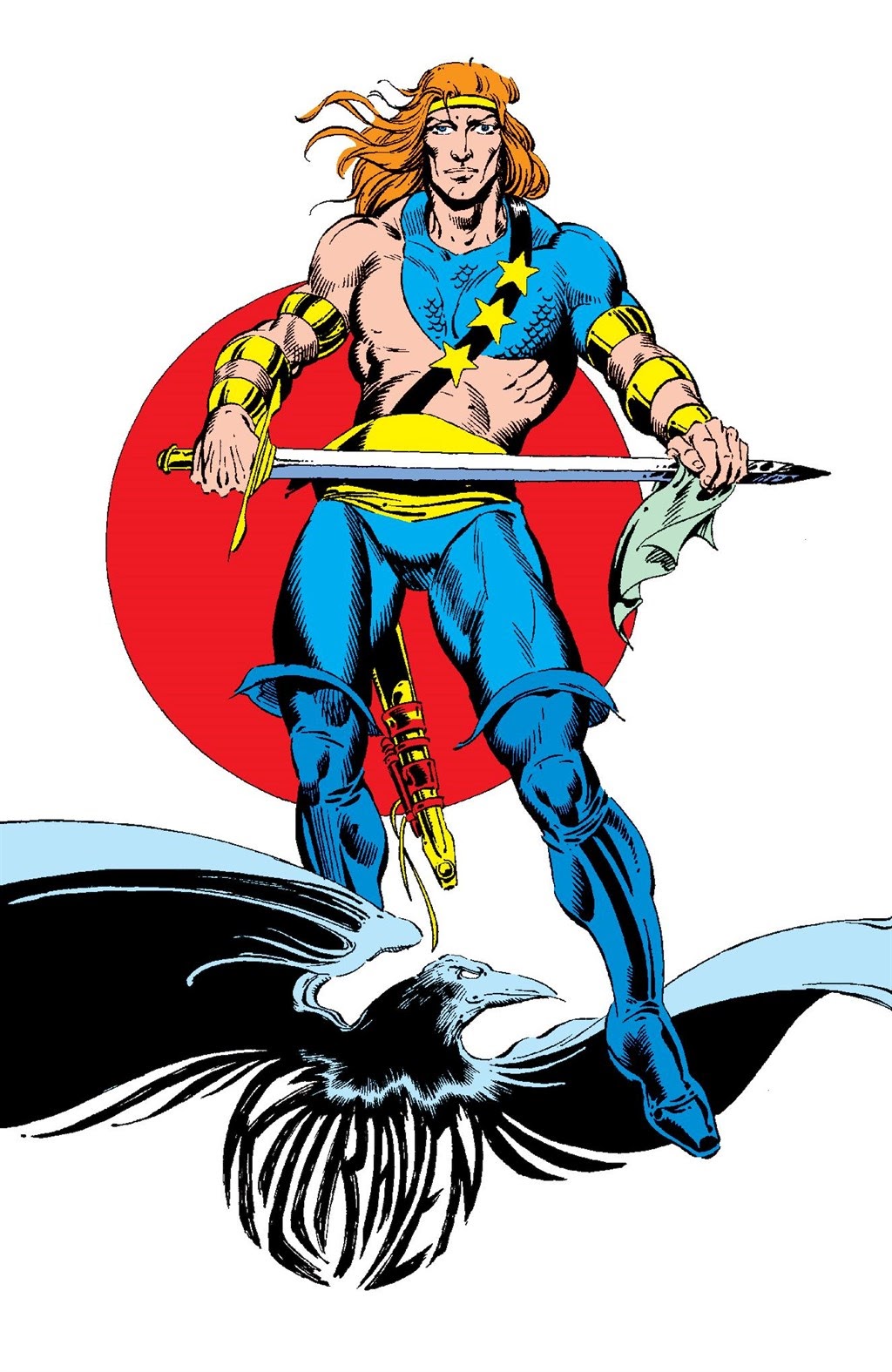 Read online Killraven Epic Collection: Warrior of the Worlds comic -  Issue # TPB (Part 2) - 34