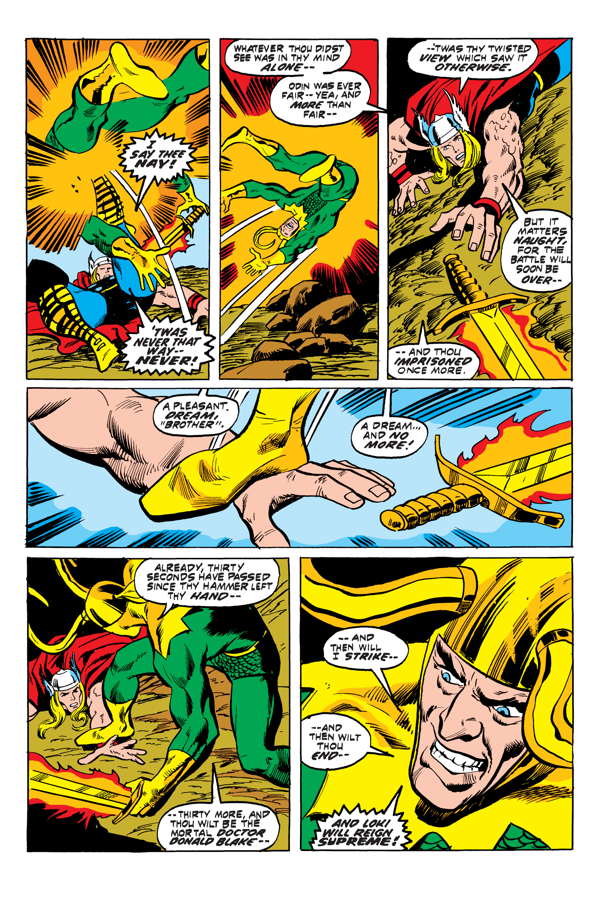 Read online Thor Epic Collection comic -  Issue # TPB 6 (Part 3) - 80