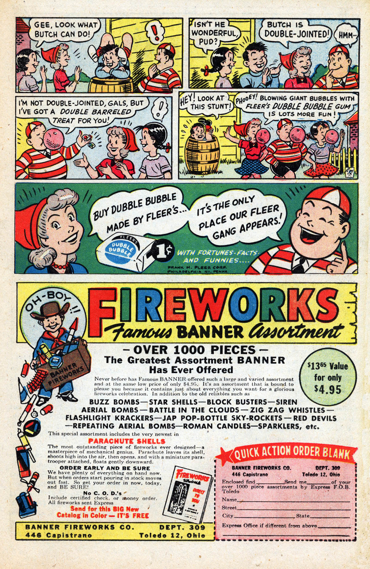 Read online Patsy Walker comic -  Issue #29 - 19