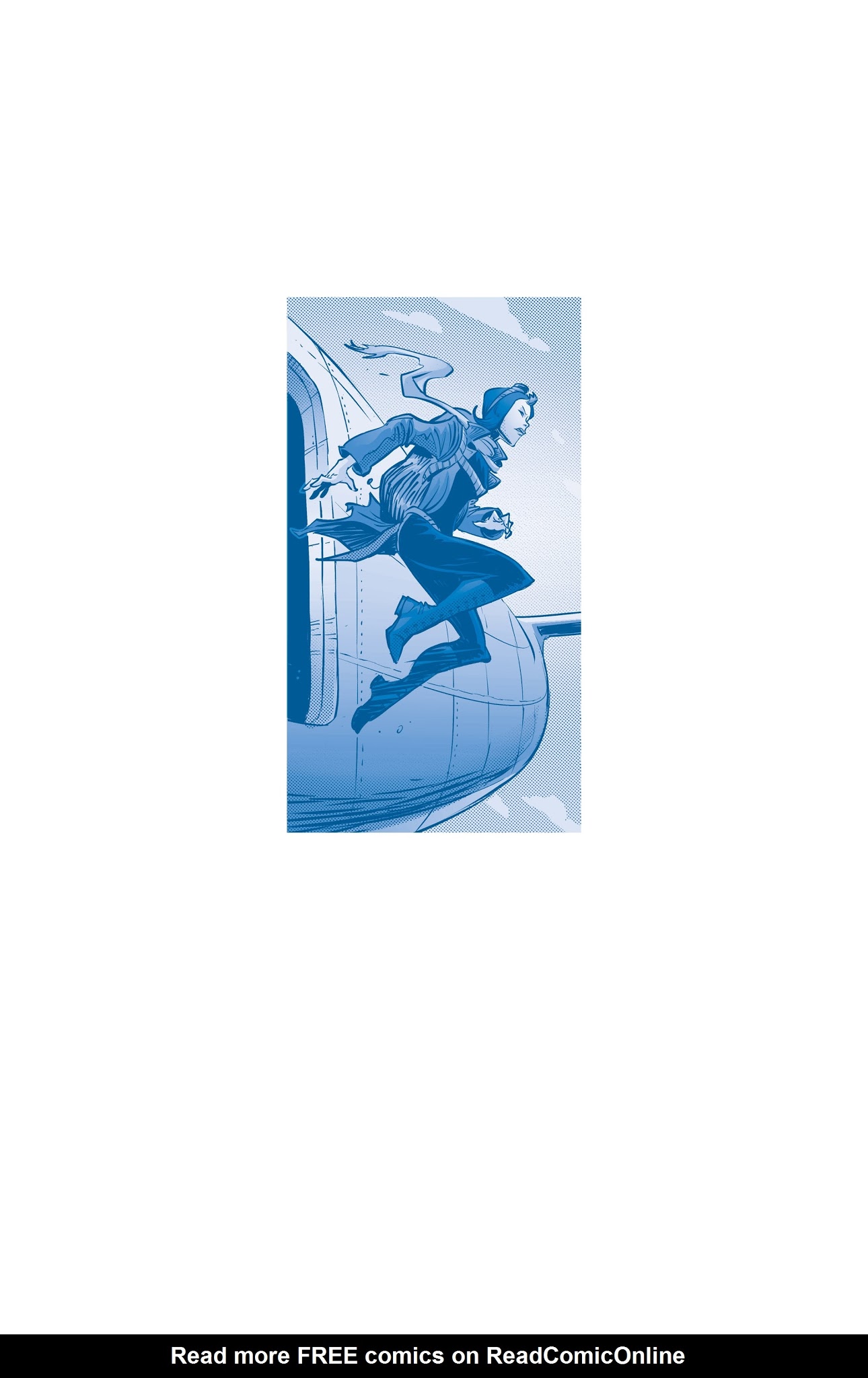 Read online Elsewhere comic -  Issue # _TPB 1 - 28