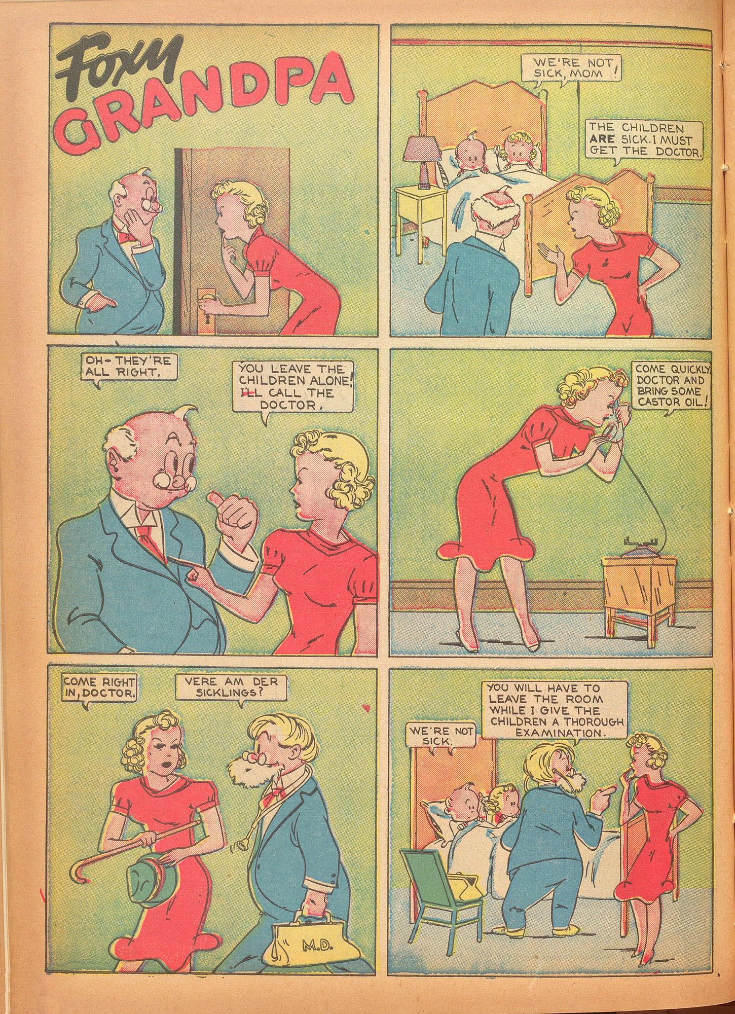 Read online Star Comics comic -  Issue #6 - 14