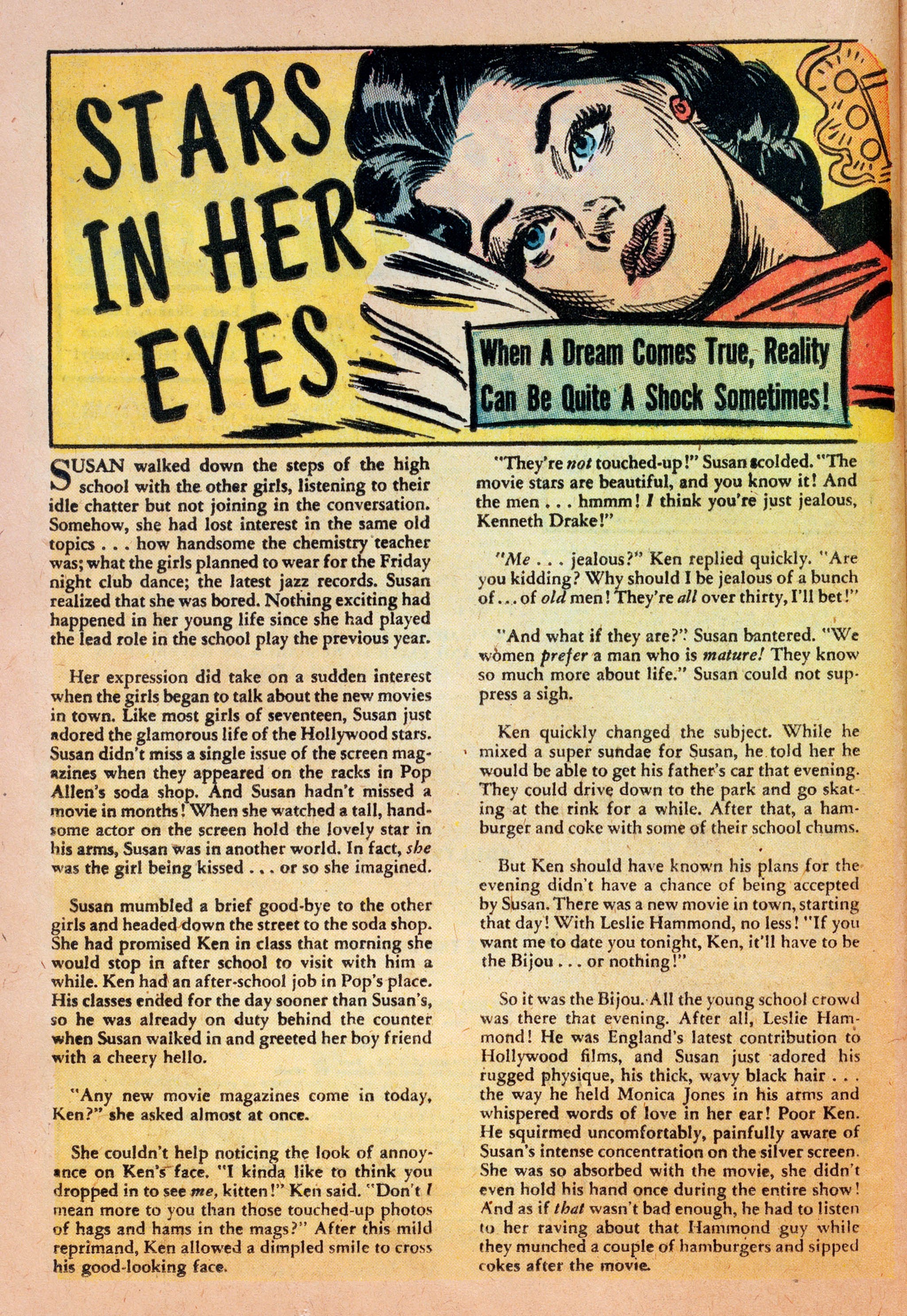 Read online Girls' Life comic -  Issue #1 - 24