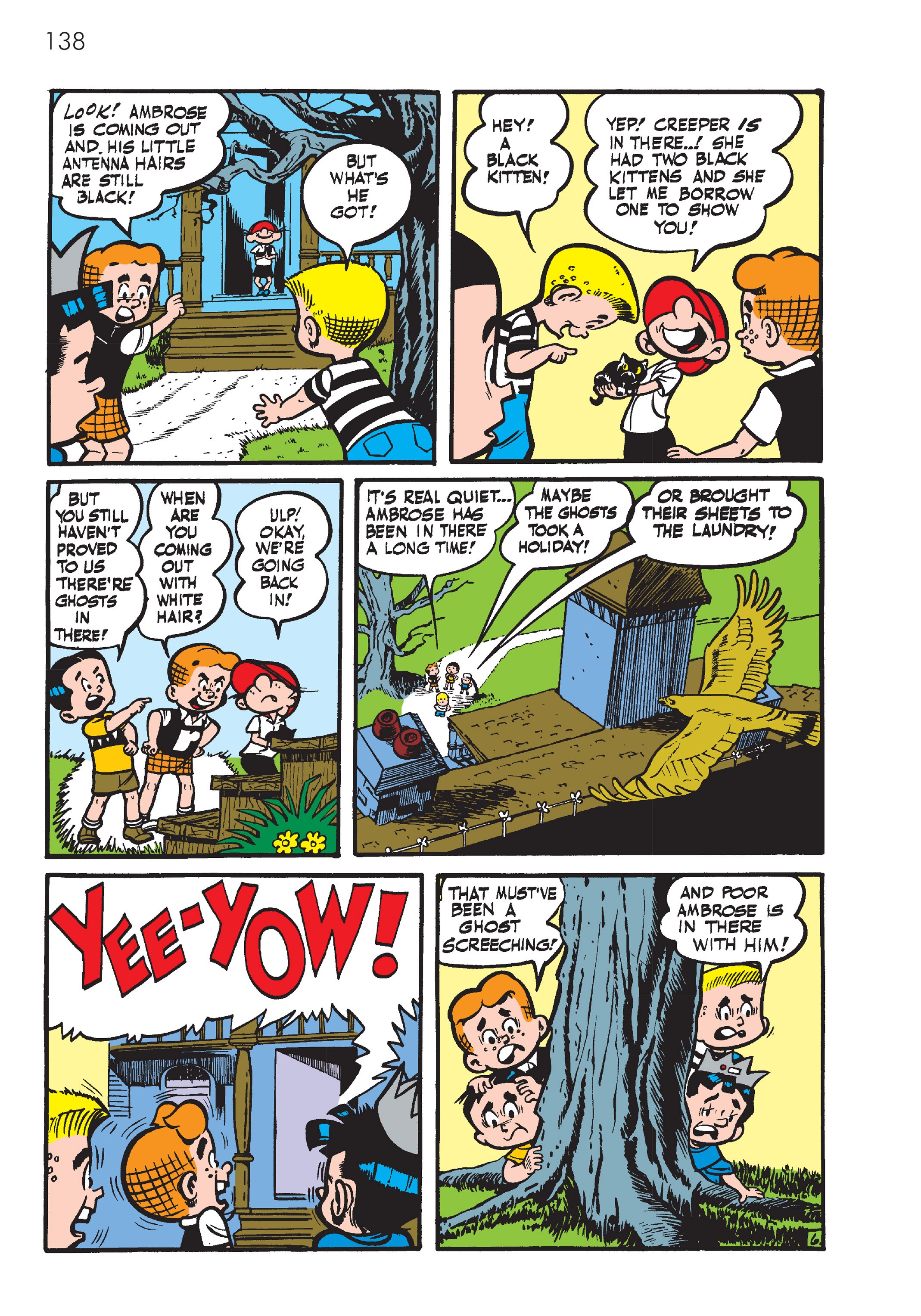 Read online Archie's Favorite Comics From the Vault comic -  Issue # TPB (Part 2) - 39