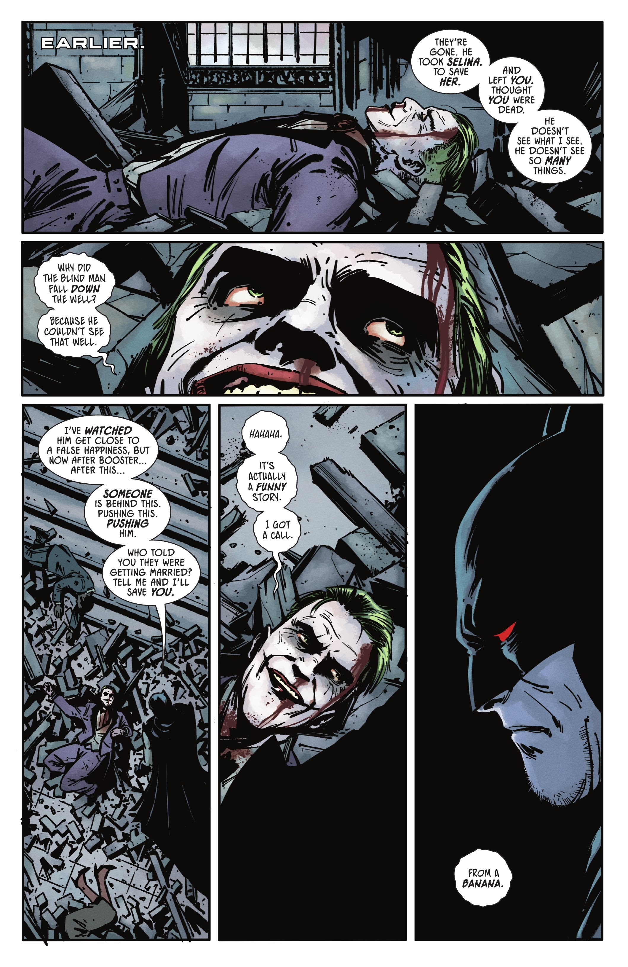 Read online Batman: Rebirth Deluxe Edition comic -  Issue # TPB 6 (Part 4) - 65