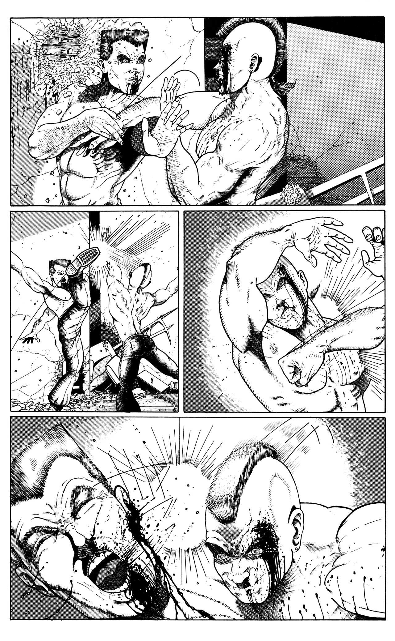 Read online Dog comic -  Issue #2 - 25