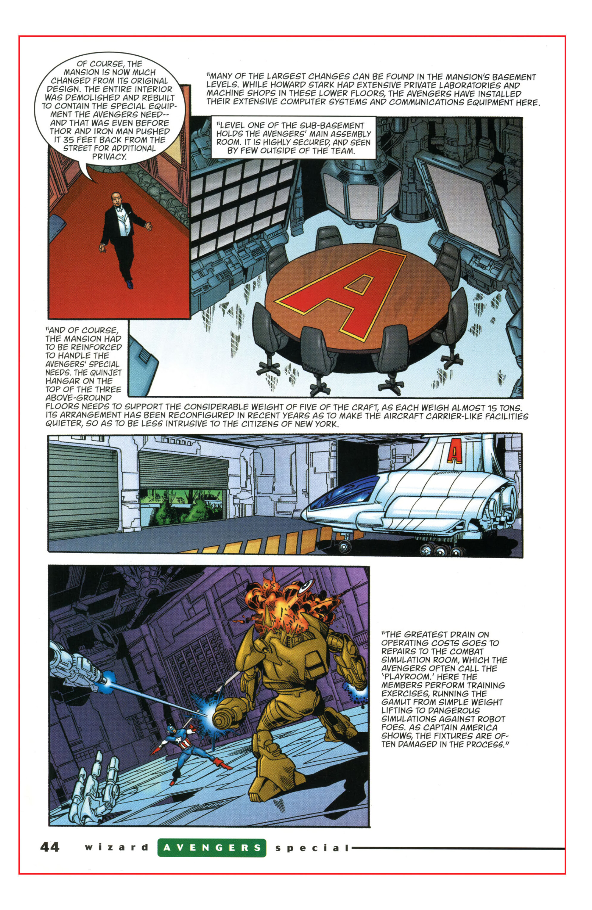 Read online Avengers By Kurt Busiek & George Perez Omnibus comic -  Issue # TPB (Part 11) - 18