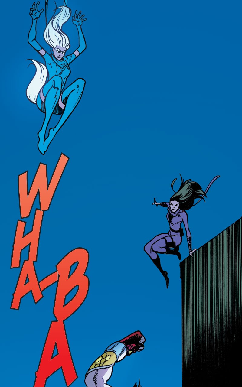 Read online Shang-Chi: Infinity Comic comic -  Issue #2 - 6