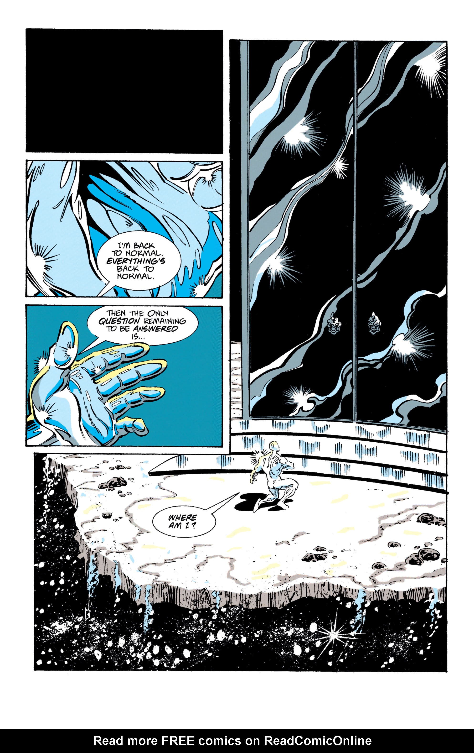 Read online Infinity Gauntlet Omnibus comic -  Issue # TPB (Part 10) - 73
