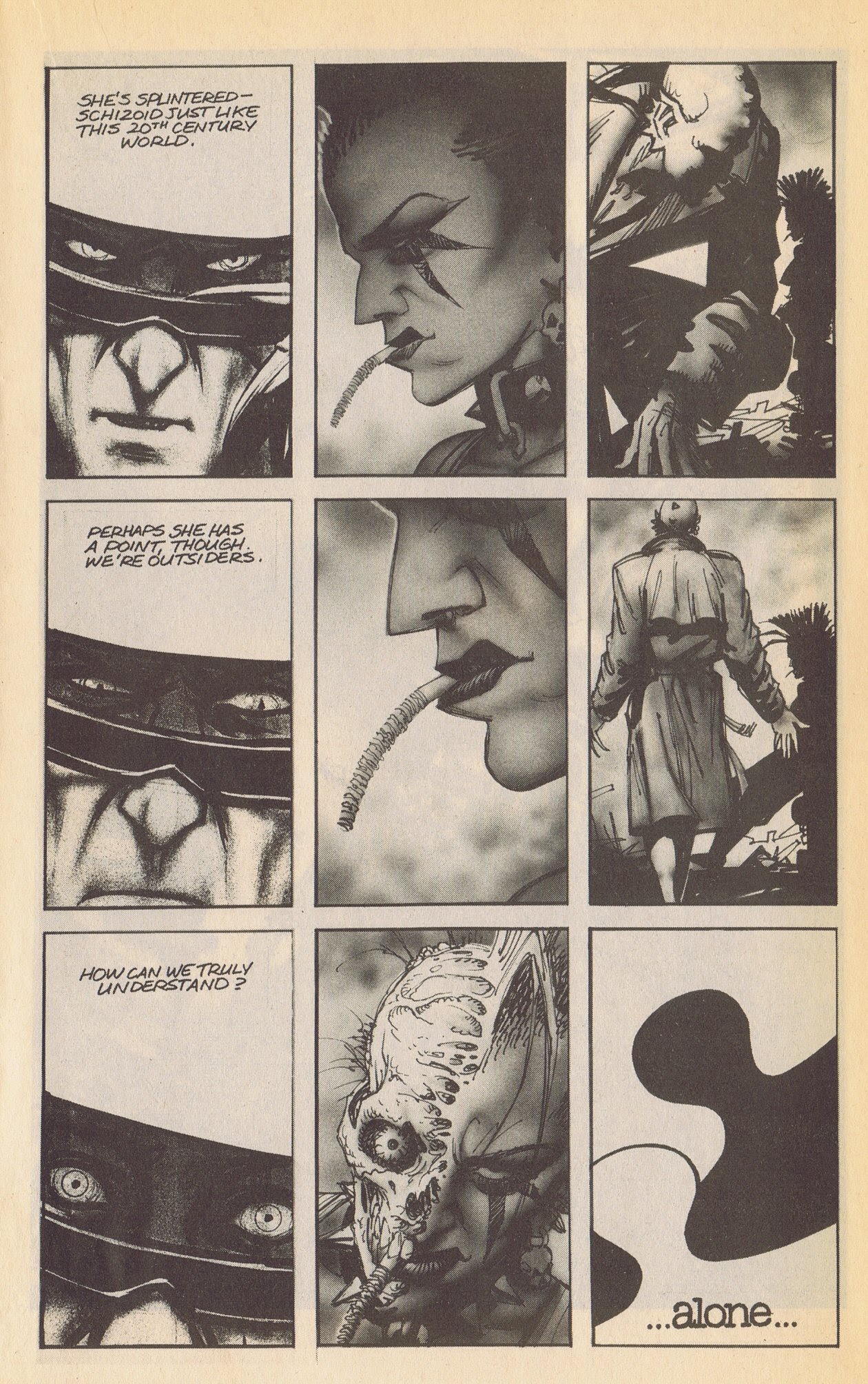 Read online Warlock 5 comic -  Issue #13 - 17