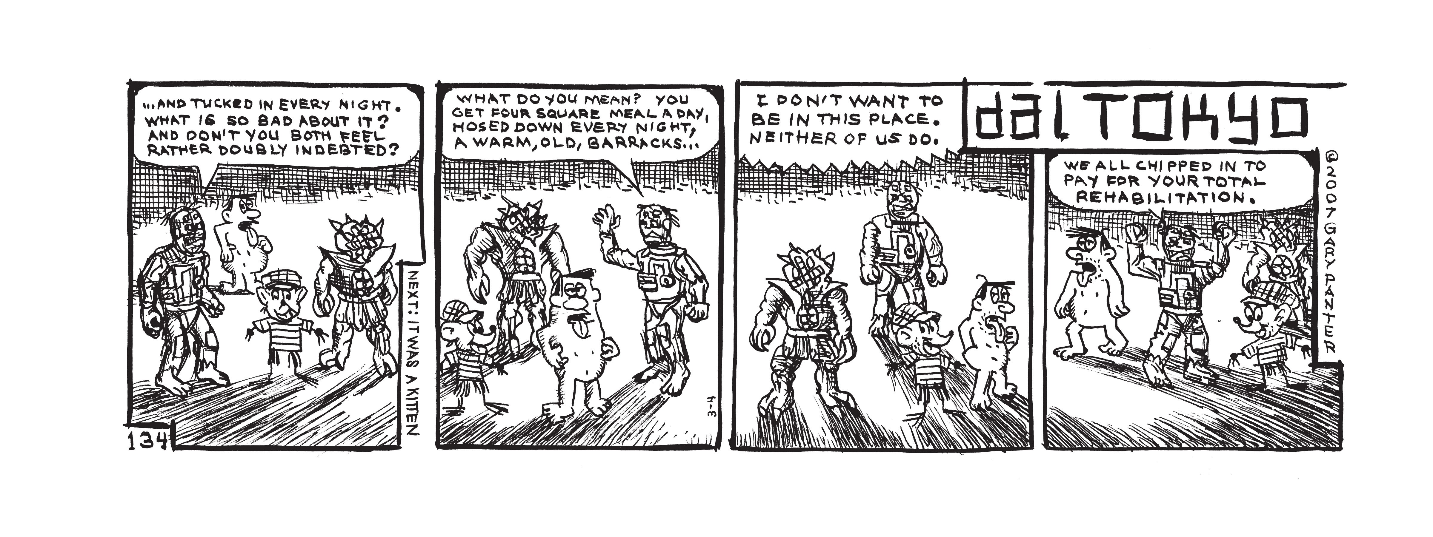 Read online Dal Tokyo comic -  Issue # TPB (Part 2) - 112