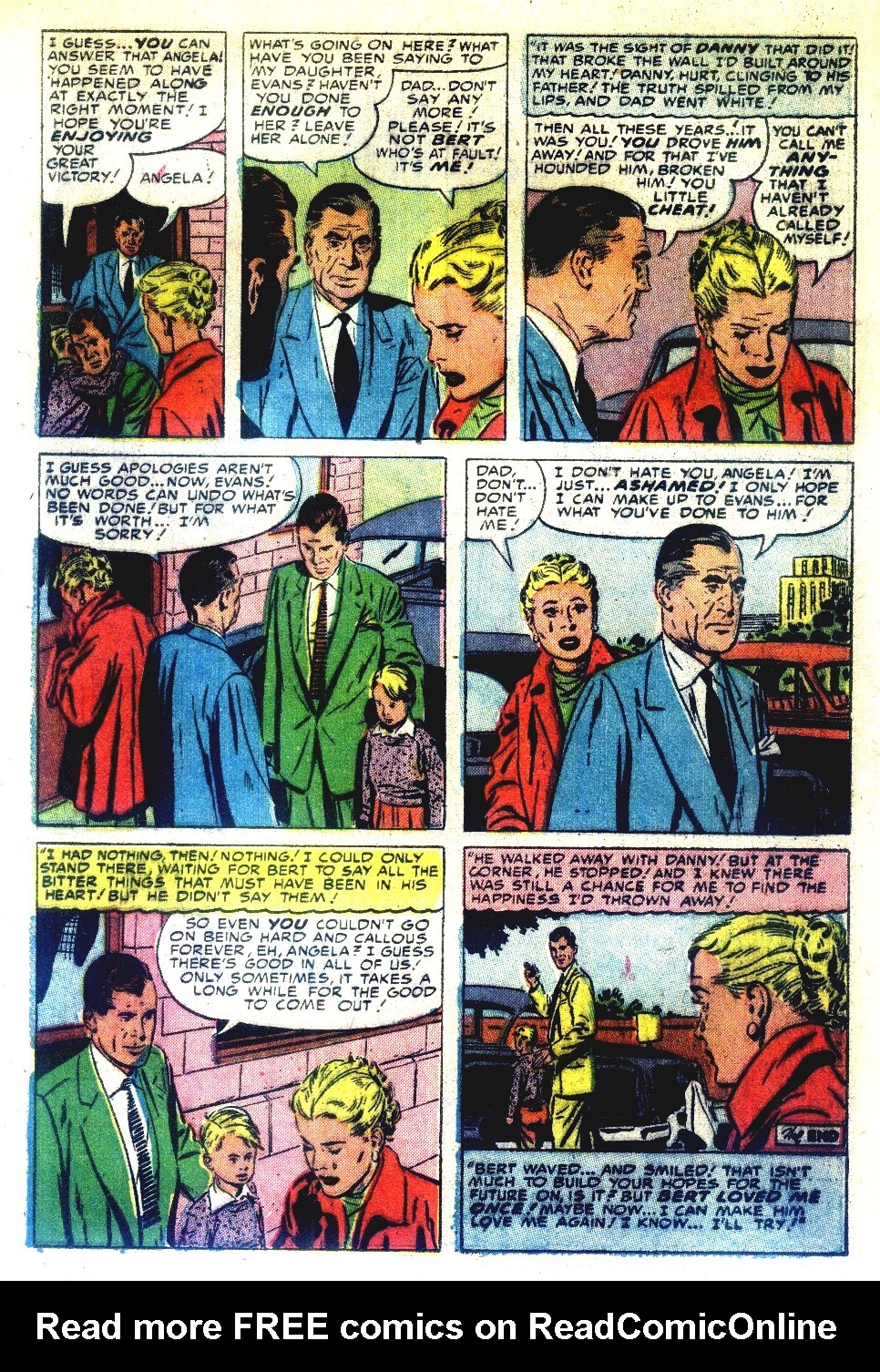 Read online Young Love (1949) comic -  Issue #54 - 8