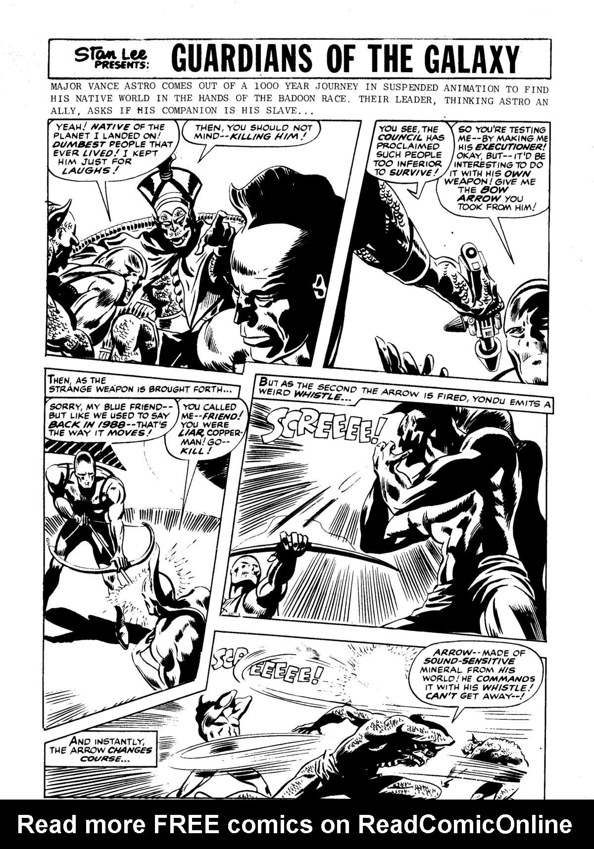 Read online Star Wars Weekly comic -  Issue #72 - 17