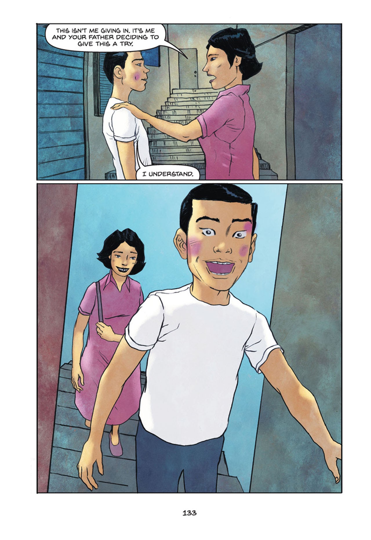 Read online The Boy Who Became A Dragon comic -  Issue # TPB (Part 2) - 35