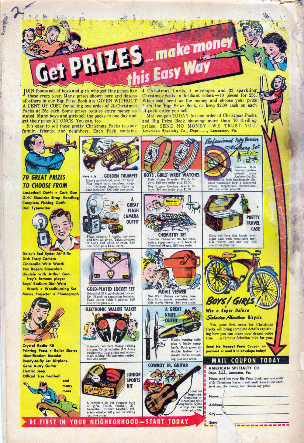 Read online The Thing! (1952) comic -  Issue #10 - 36