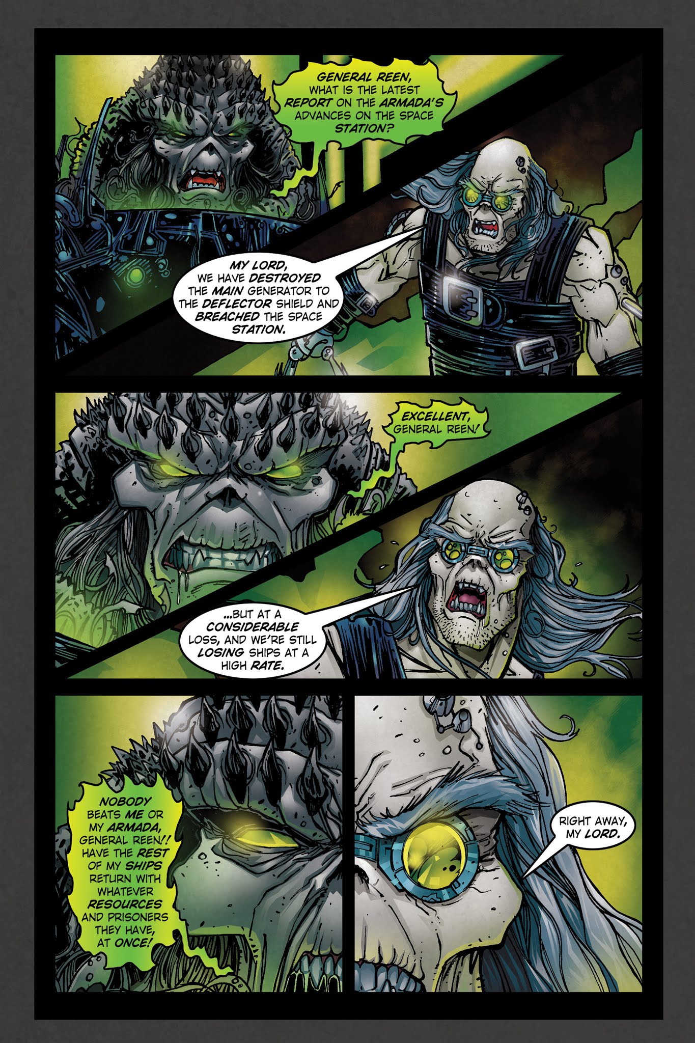 Read online The Ultimate 7 comic -  Issue #2 - 16