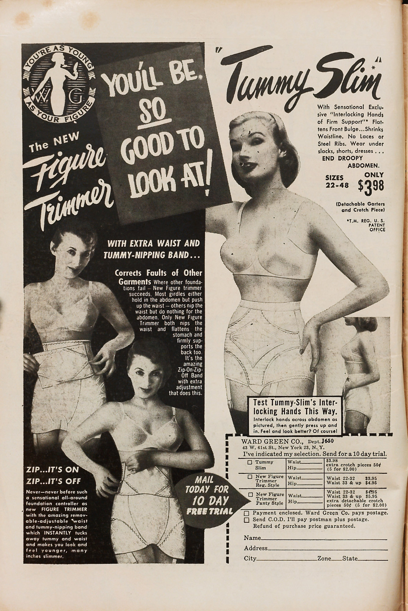 Read online Young Love (1949) comic -  Issue #67 - 2