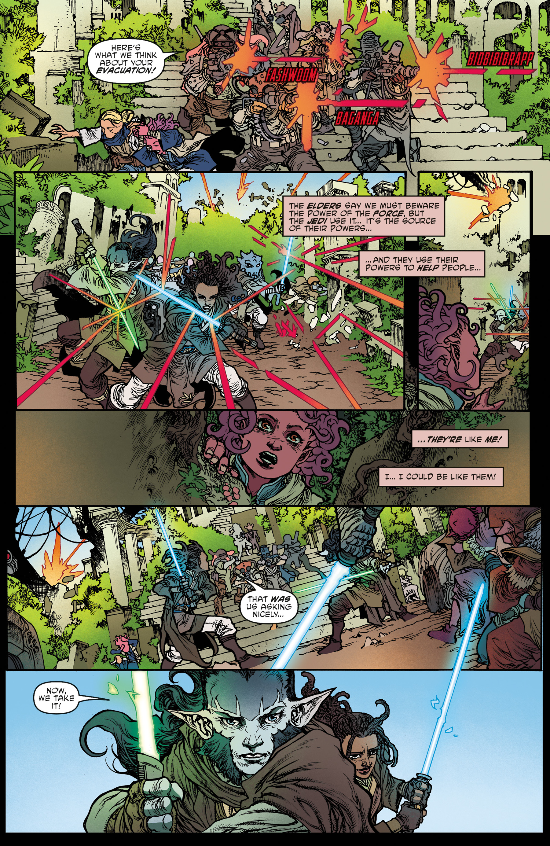 Read online Star Wars: The High Republic Adventures -The Complete Phase 1 comic -  Issue # TPB (Part 1) - 36
