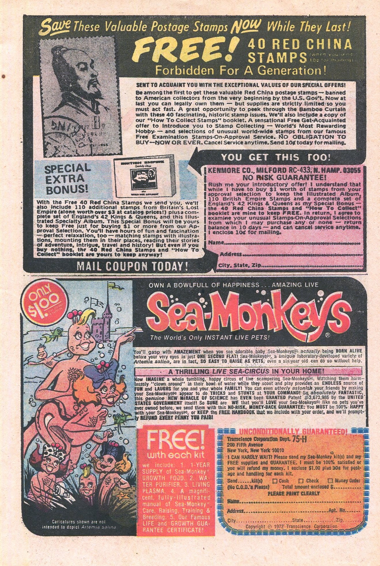 Read online Jughead's Jokes comic -  Issue #37 - 19