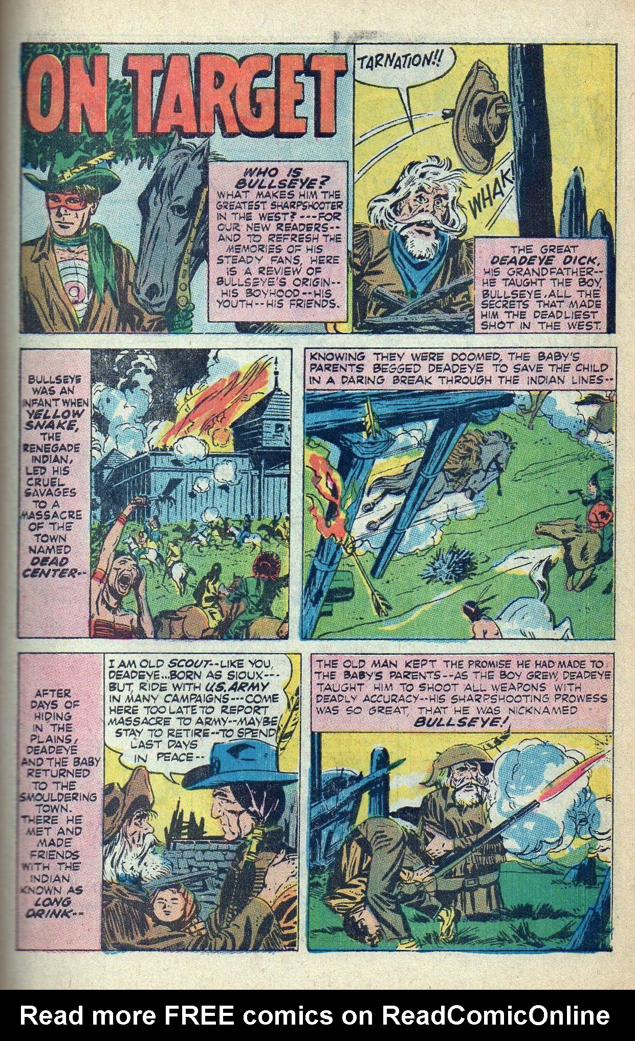 Read online The Sundance Kid comic -  Issue #2 - 21