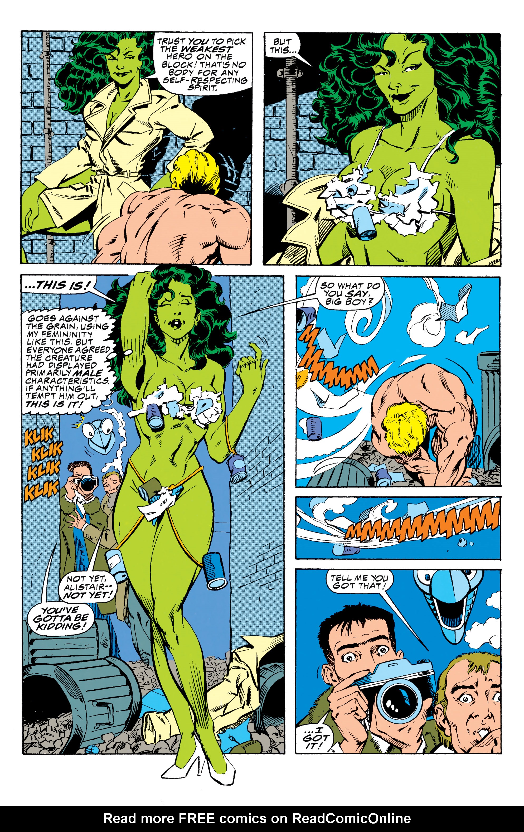 Read online Excalibur Epic Collection comic -  Issue # TPB 3 (Part 2) - 87