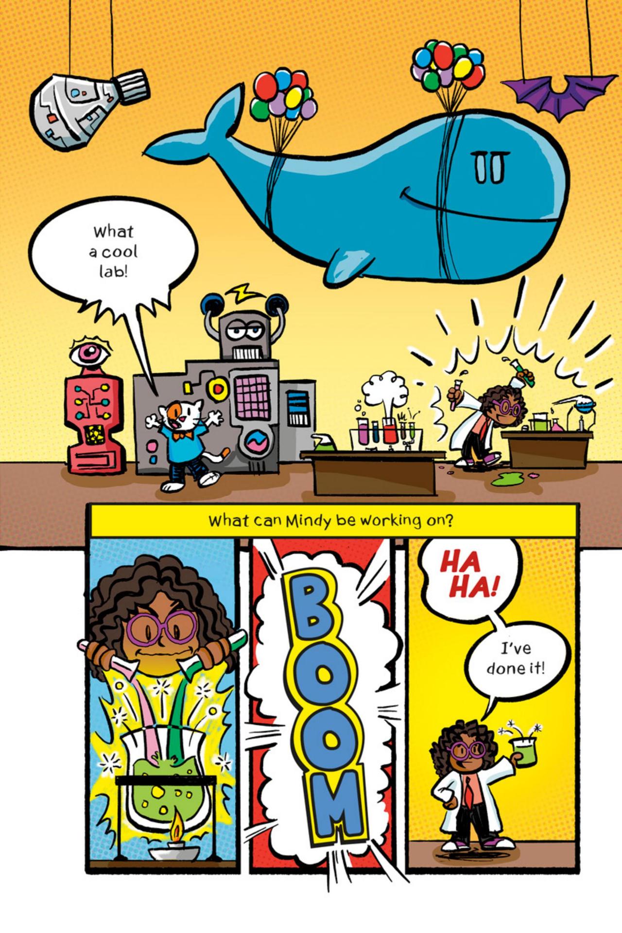 Read online Max Meow comic -  Issue # TPB 1 (Part 1) - 25