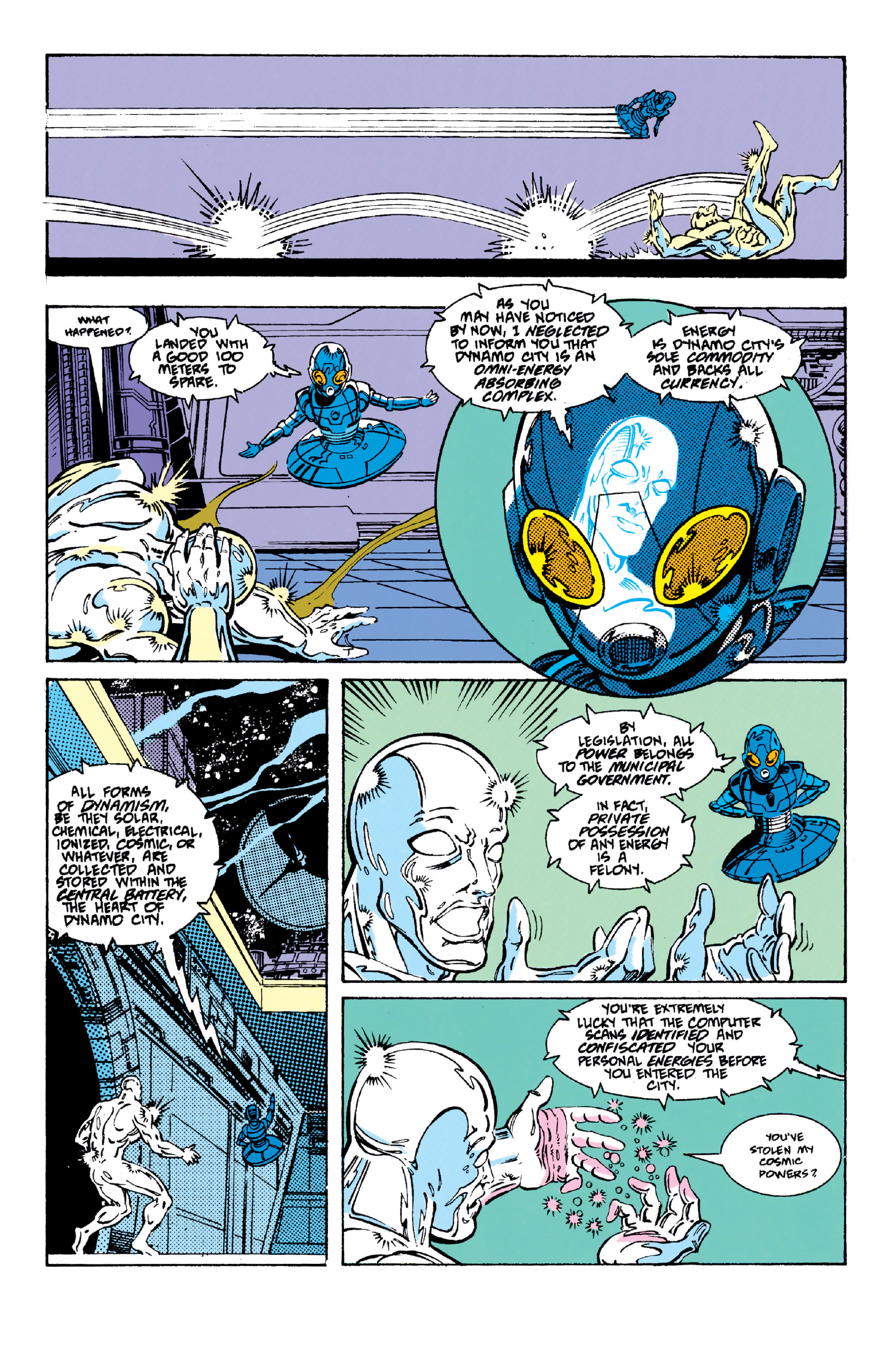 Read online Silver Surfer Epic Collection comic -  Issue # TPB 6 (Part 2) - 5