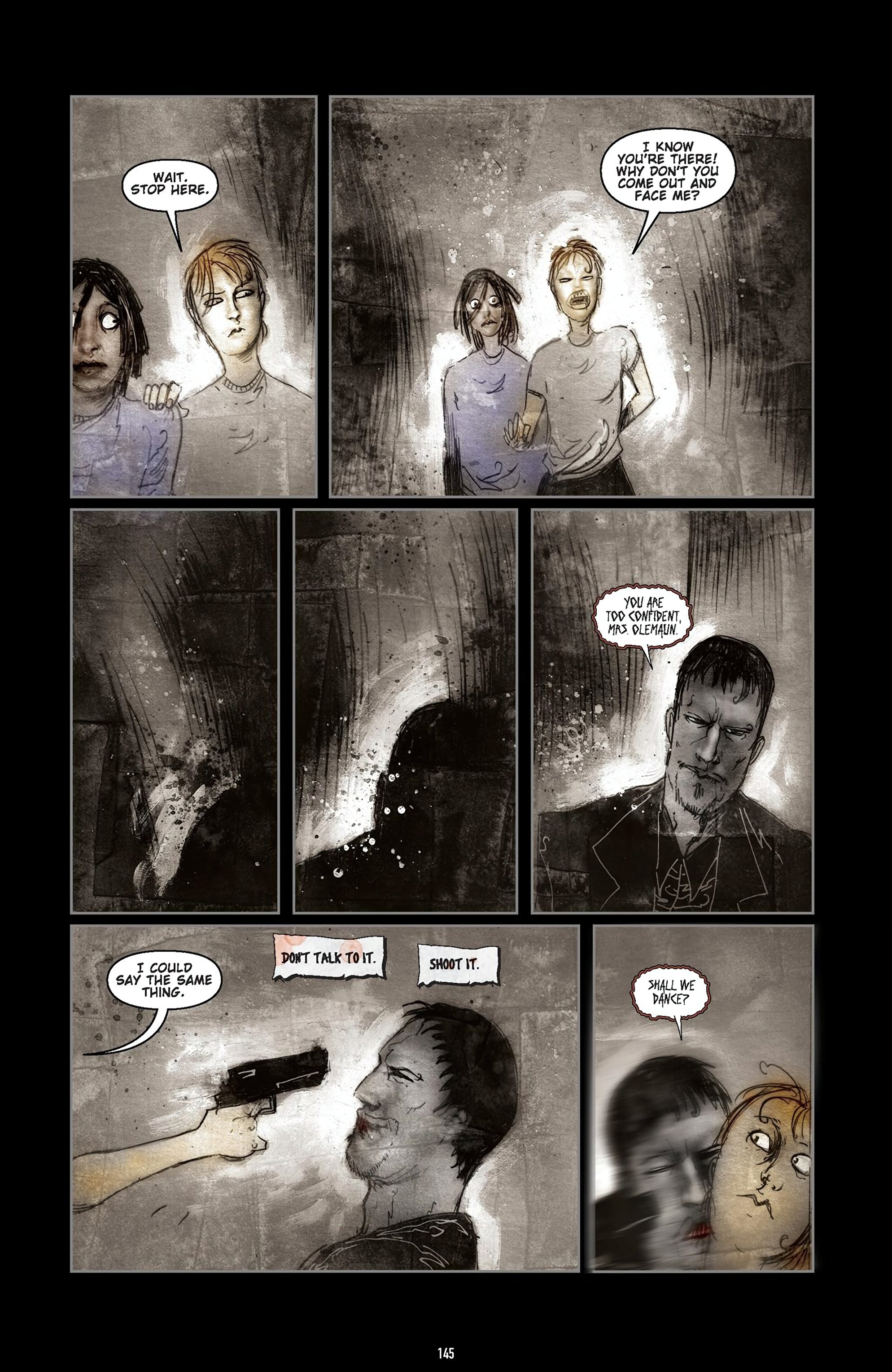 Read online 30 Days of Night Deluxe Edition comic -  Issue # TPB (Part 2) - 40