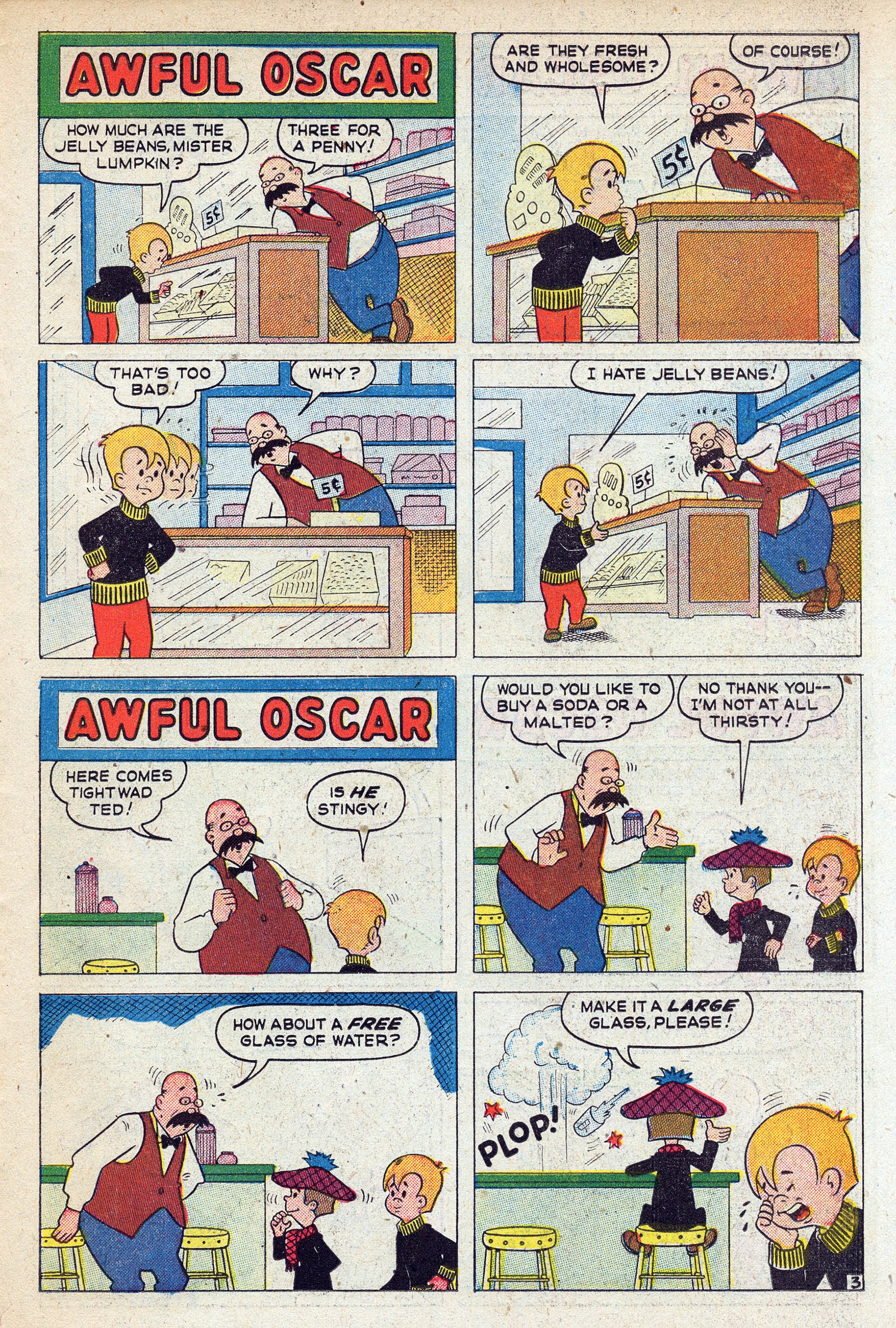 Read online Awful Oscar comic -  Issue #11 - 23