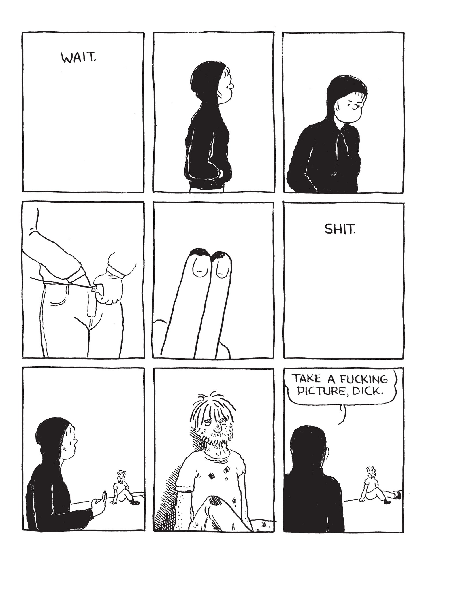 Read online The End of the Fucking World comic -  Issue # TPB - 93