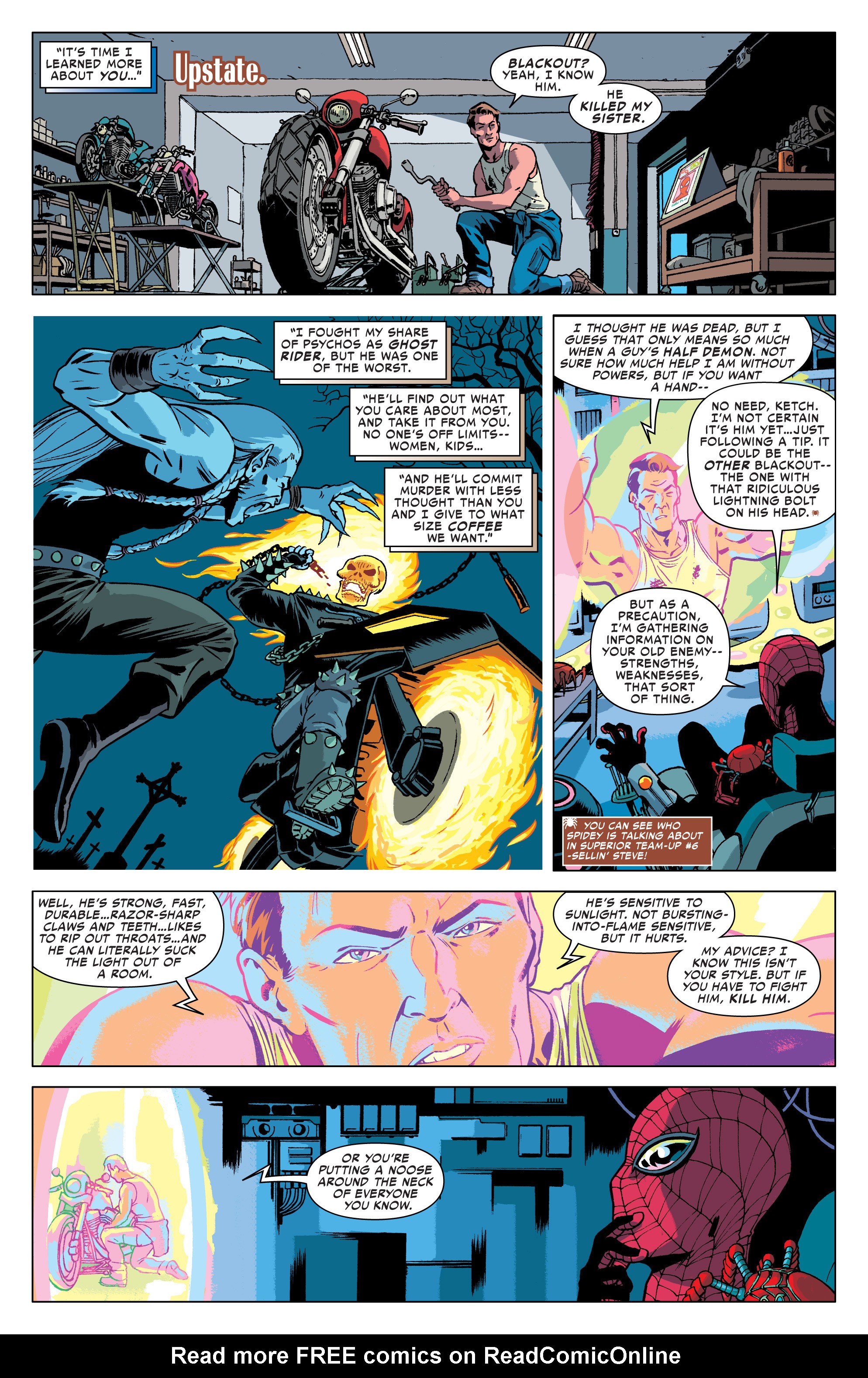 Read online Superior Spider-Man comic -  Issue # _Annual 1 - 16