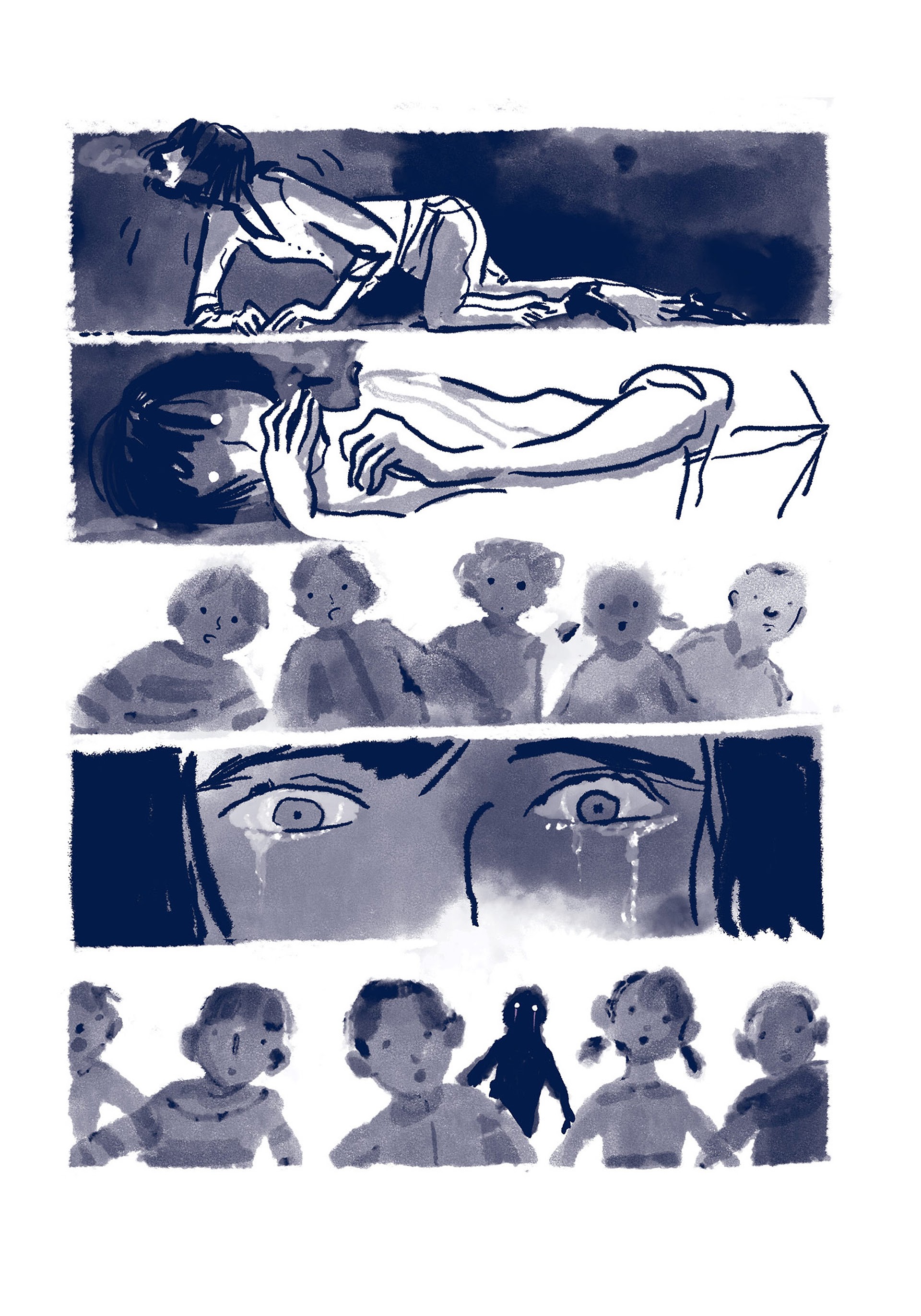 Read online The Vertical Sea comic -  Issue # TPB (Part 1) - 47