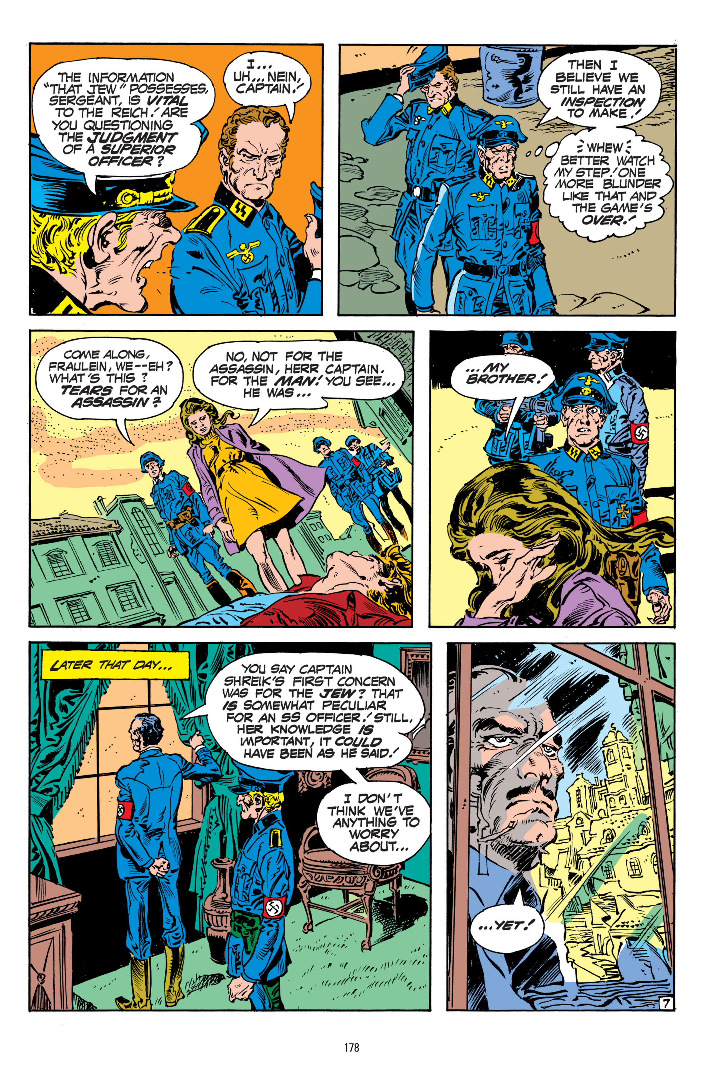 Read online DC Goes To War comic -  Issue # TPB (Part 2) - 77