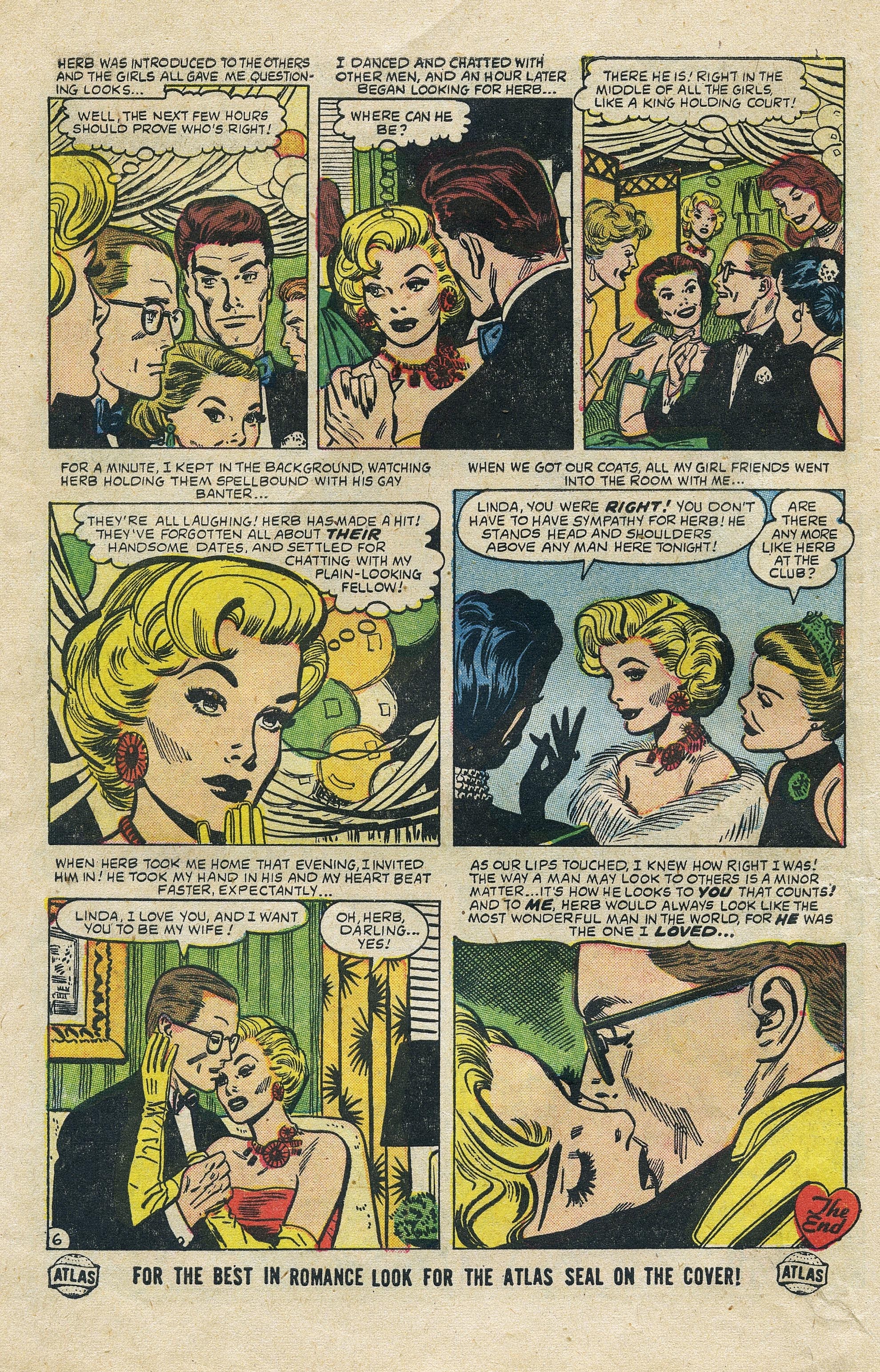 Read online Lovers comic -  Issue #69 - 9