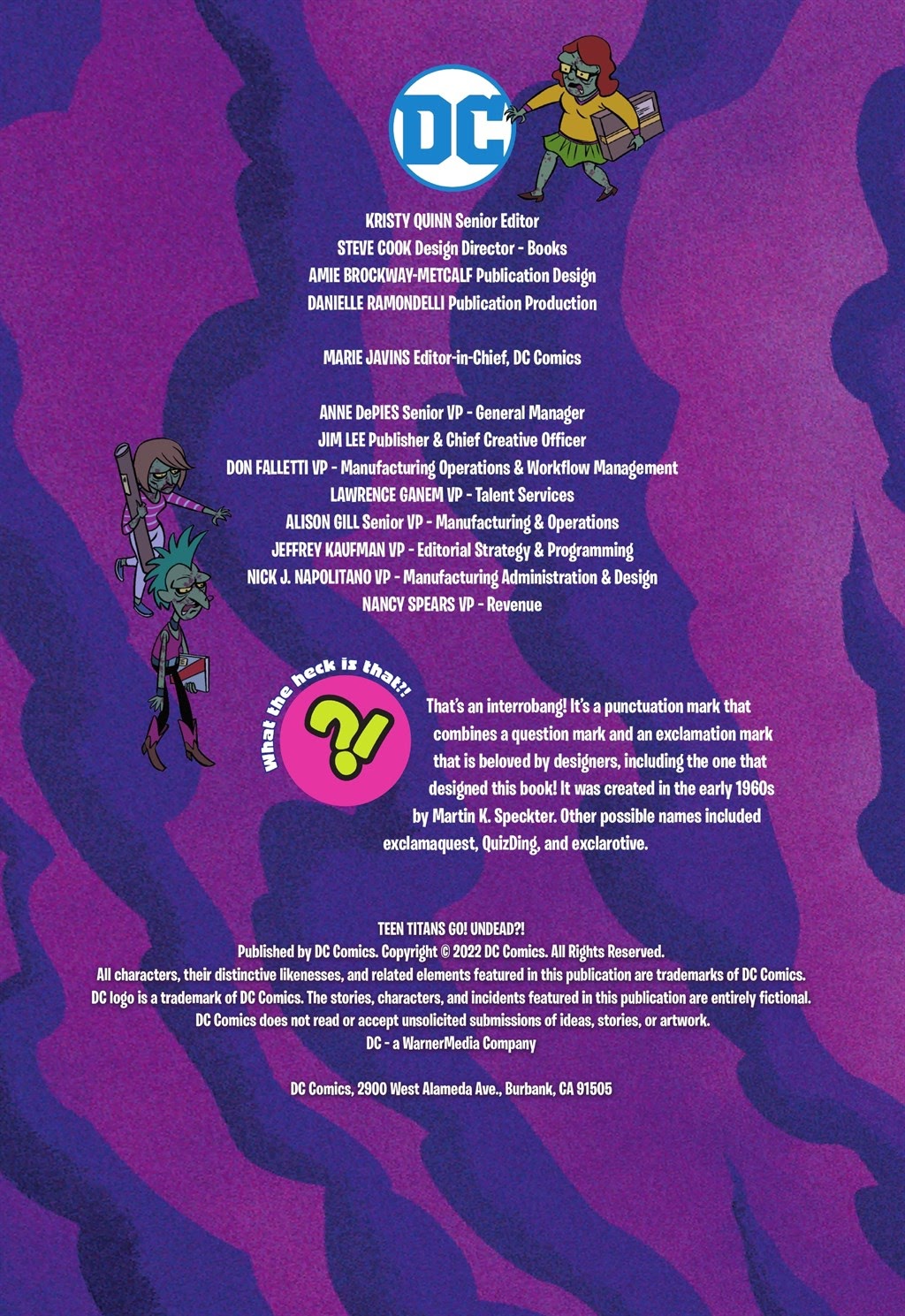 Read online Teen Titans Go! Undead?! comic -  Issue # TPB (Part 1) - 4