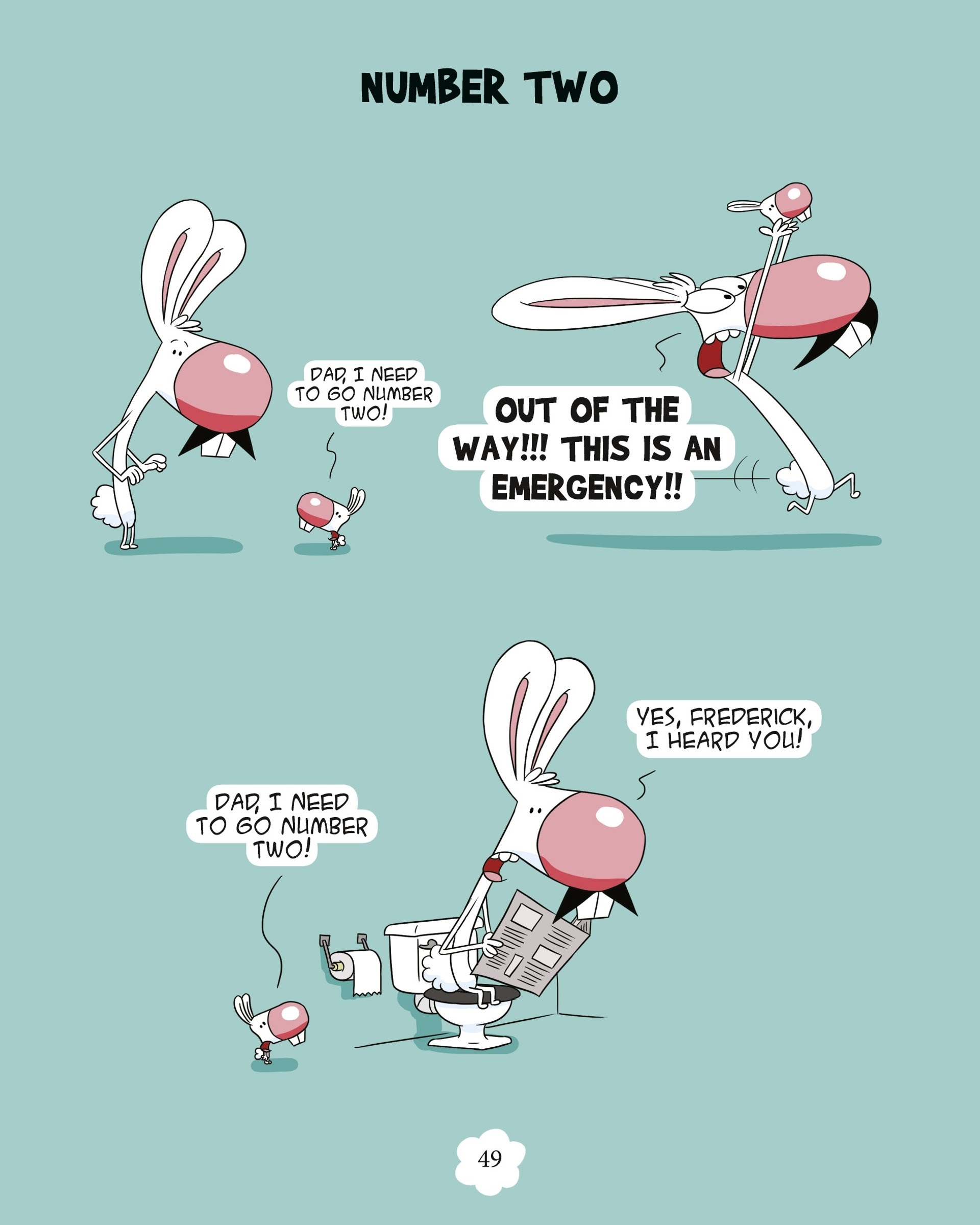 Read online Boni comic -  Issue # TPB - 49