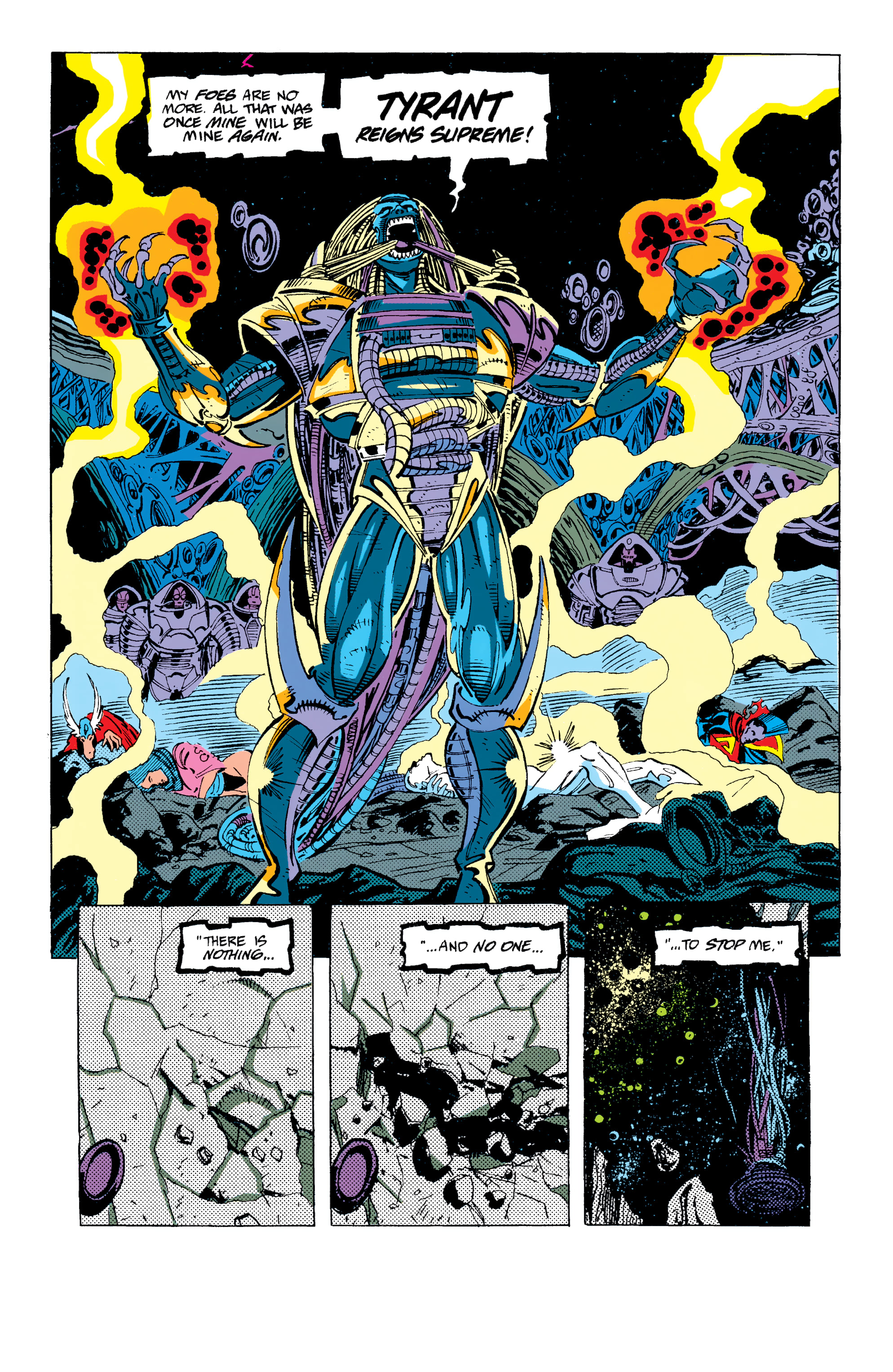 Read online Silver Surfer Epic Collection comic -  Issue # TPB 9 (Part 2) - 63