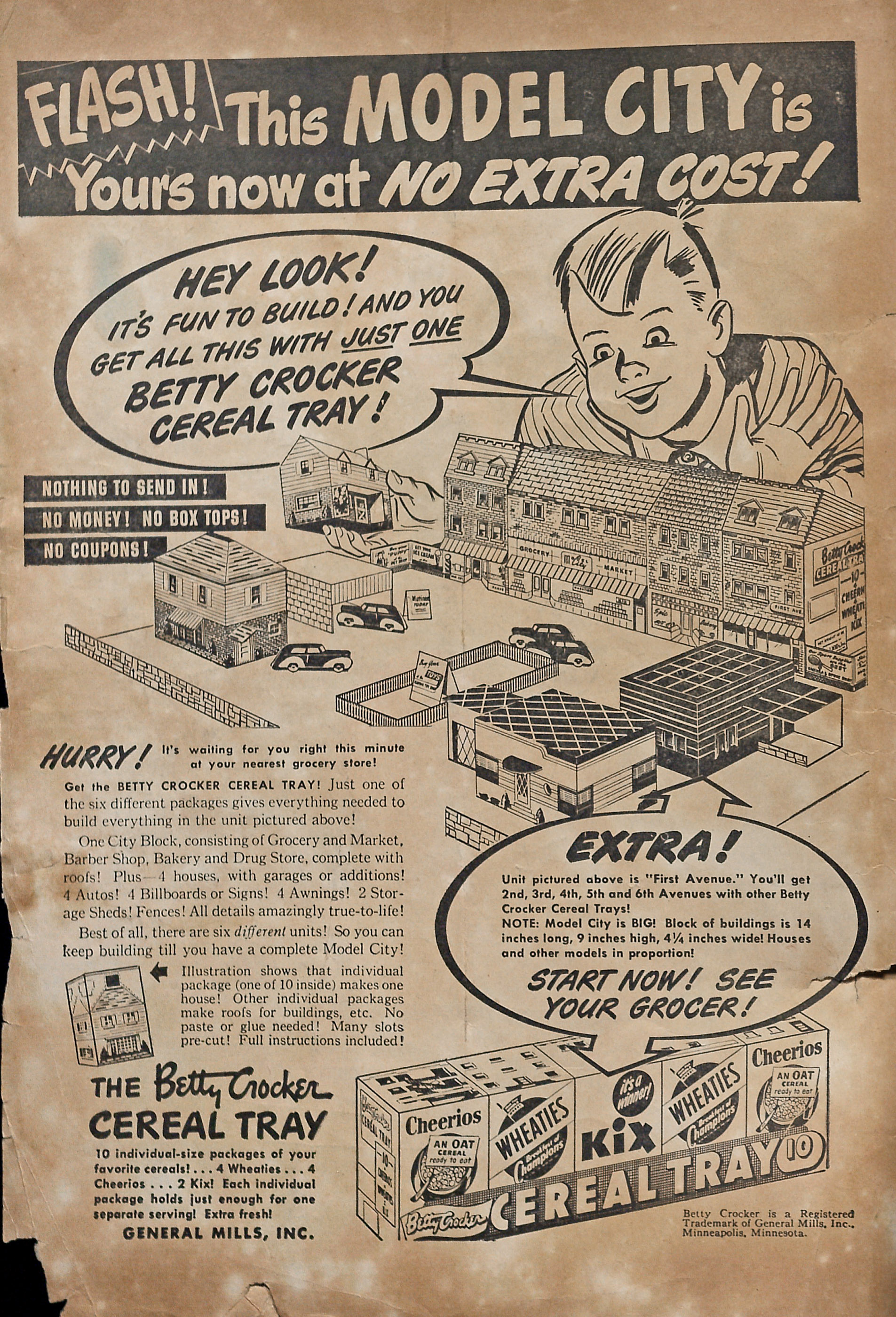 Read online Hoppy The Marvel Bunny comic -  Issue #12 - 2