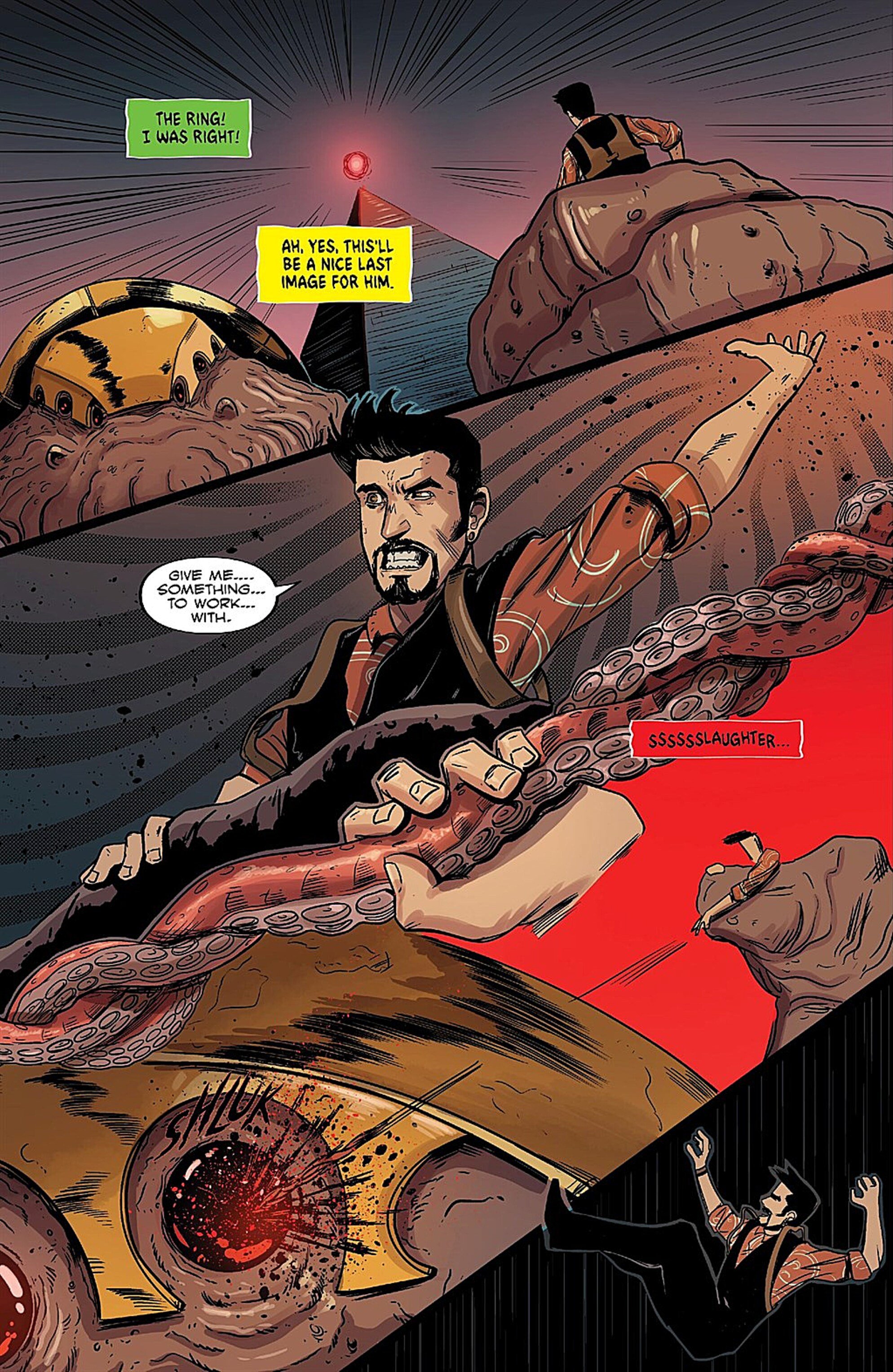 Read online All The Devils Are Here comic -  Issue # Full - 20