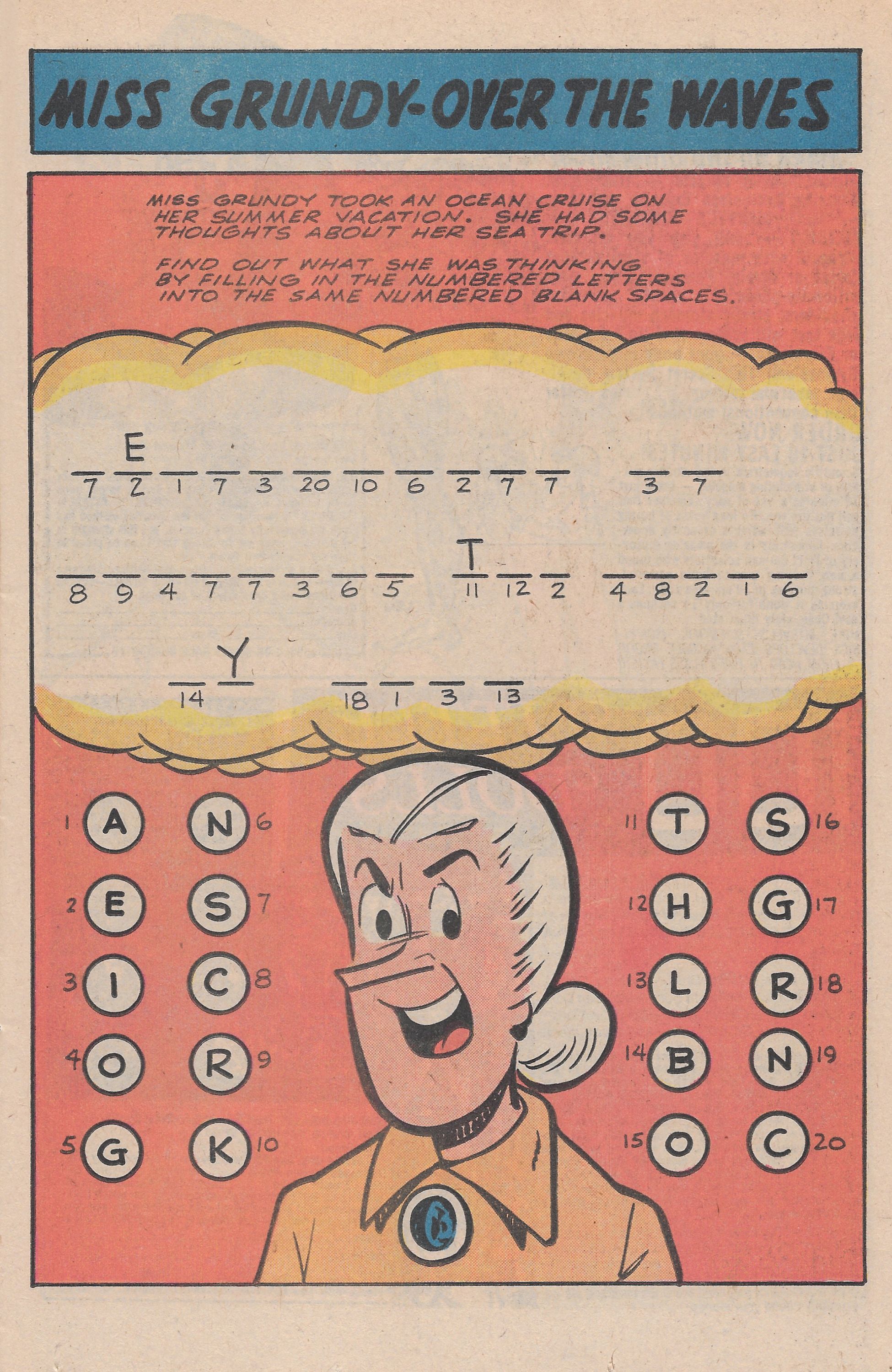 Read online Laugh (Comics) comic -  Issue #332 - 11